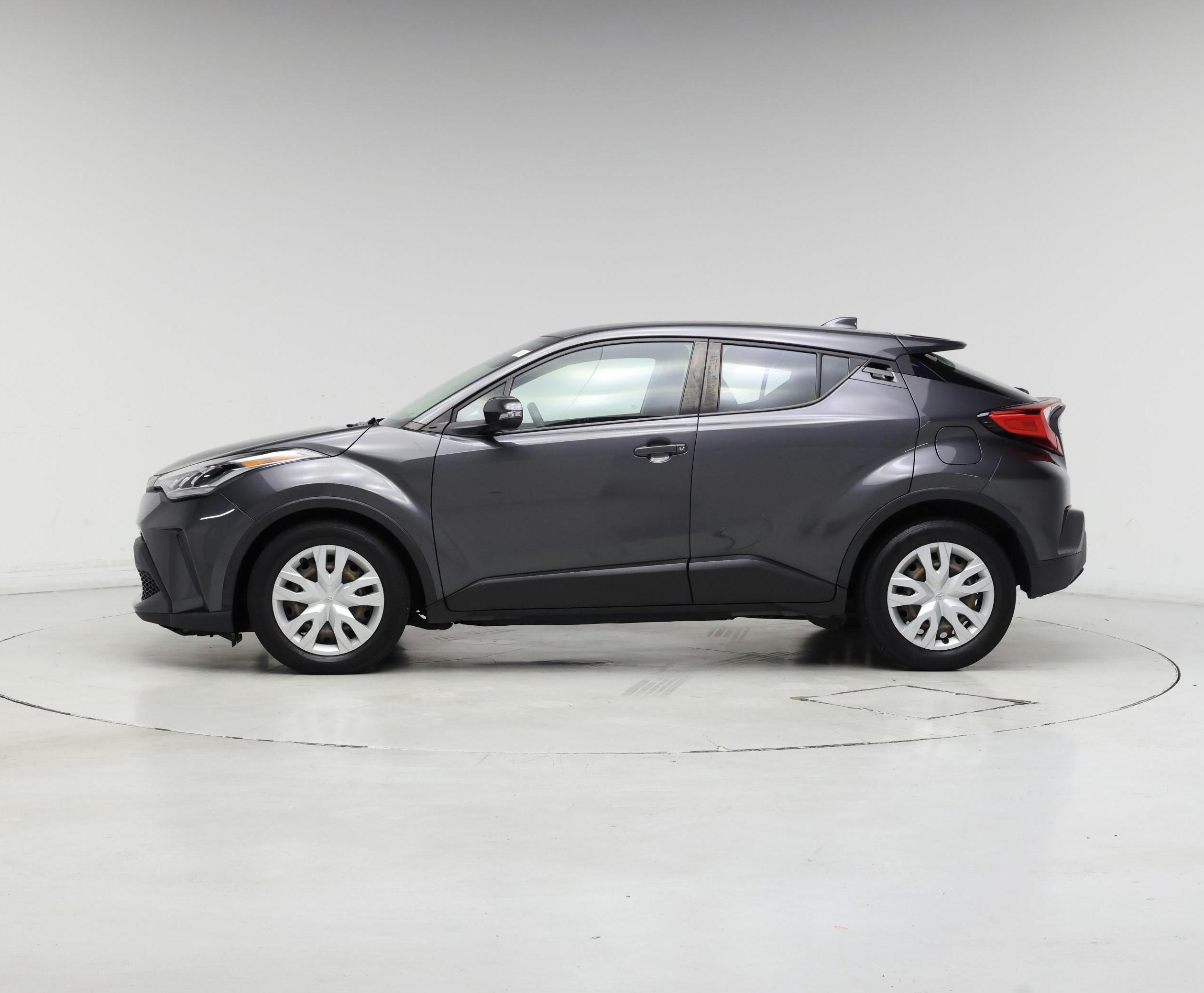 Thumbnail: 2021 Toyota C-HR - 3