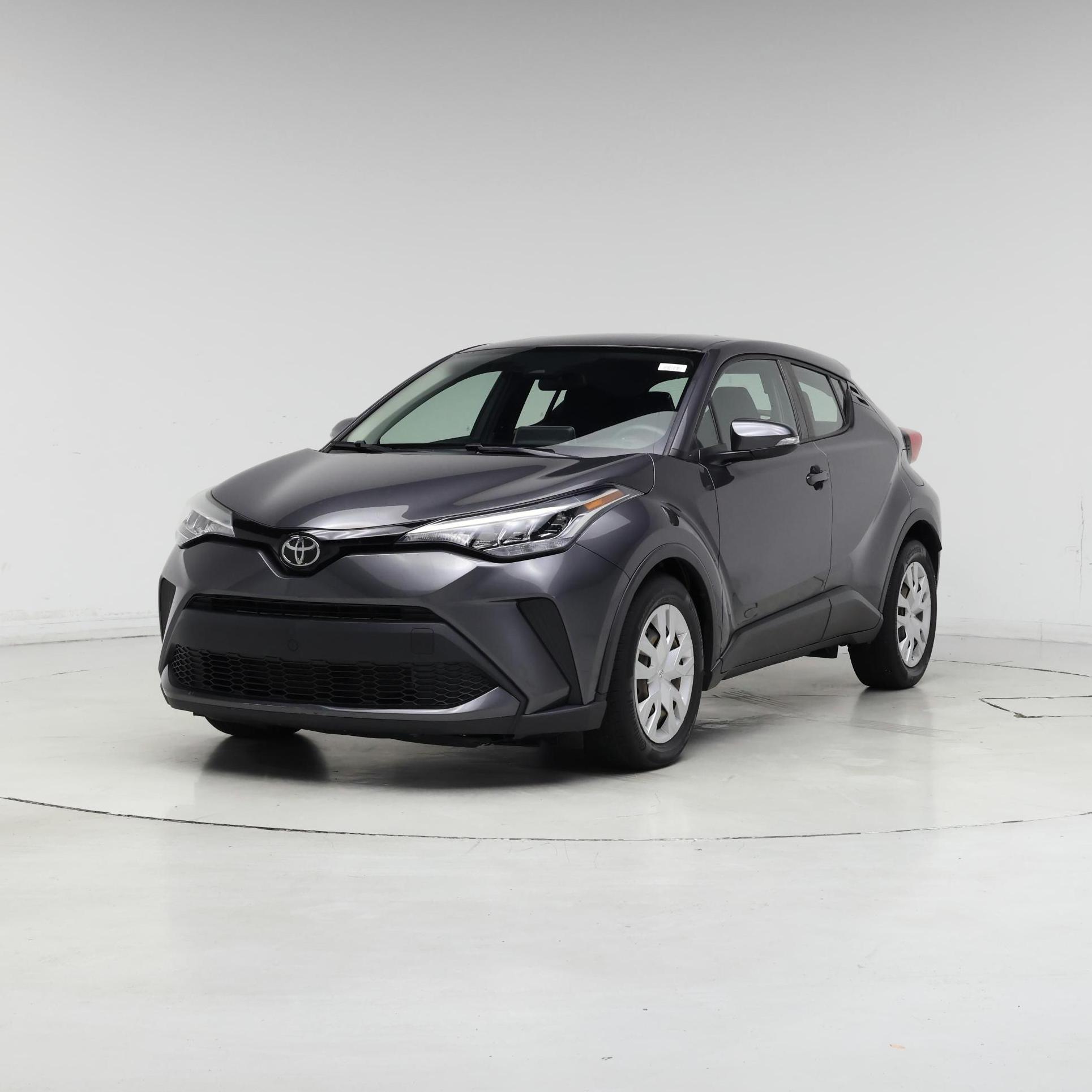 Thumbnail: 2021 Toyota C-HR - 4