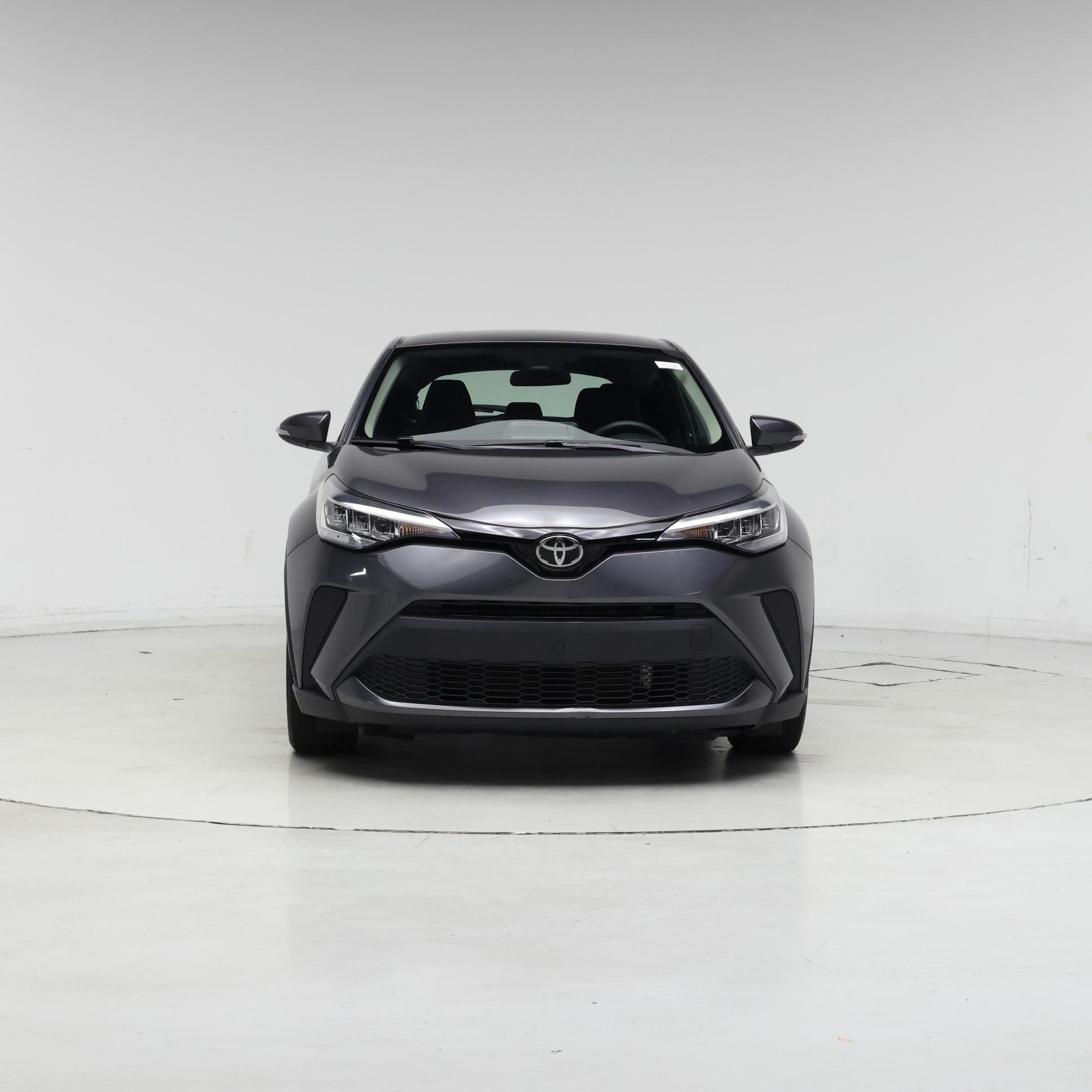Thumbnail: 2021 Toyota C-HR - 5