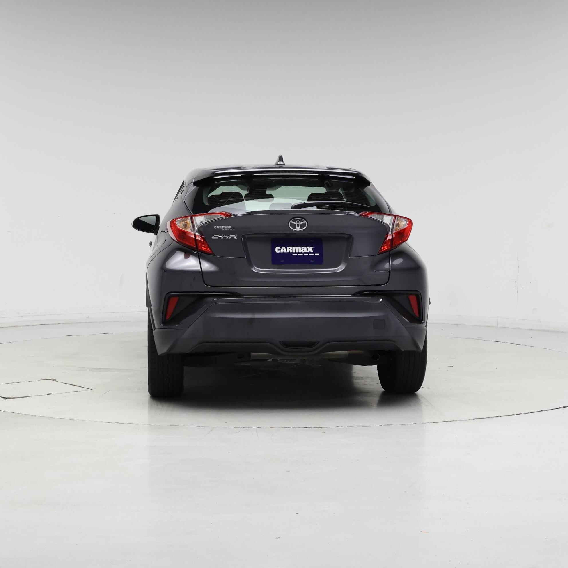 Thumbnail: 2021 Toyota C-HR - 6