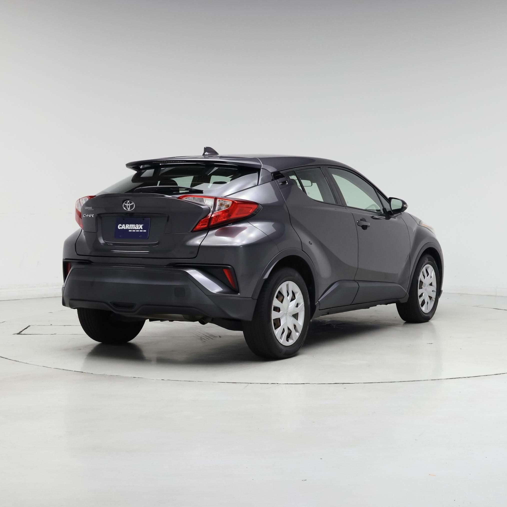 Thumbnail: 2021 Toyota C-HR - 8