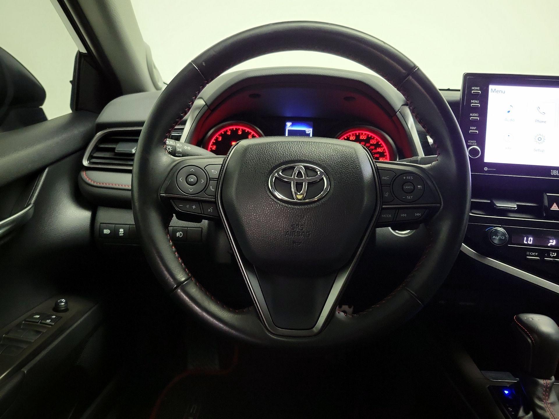 Thumbnail: 2023 Toyota Camry - 10
