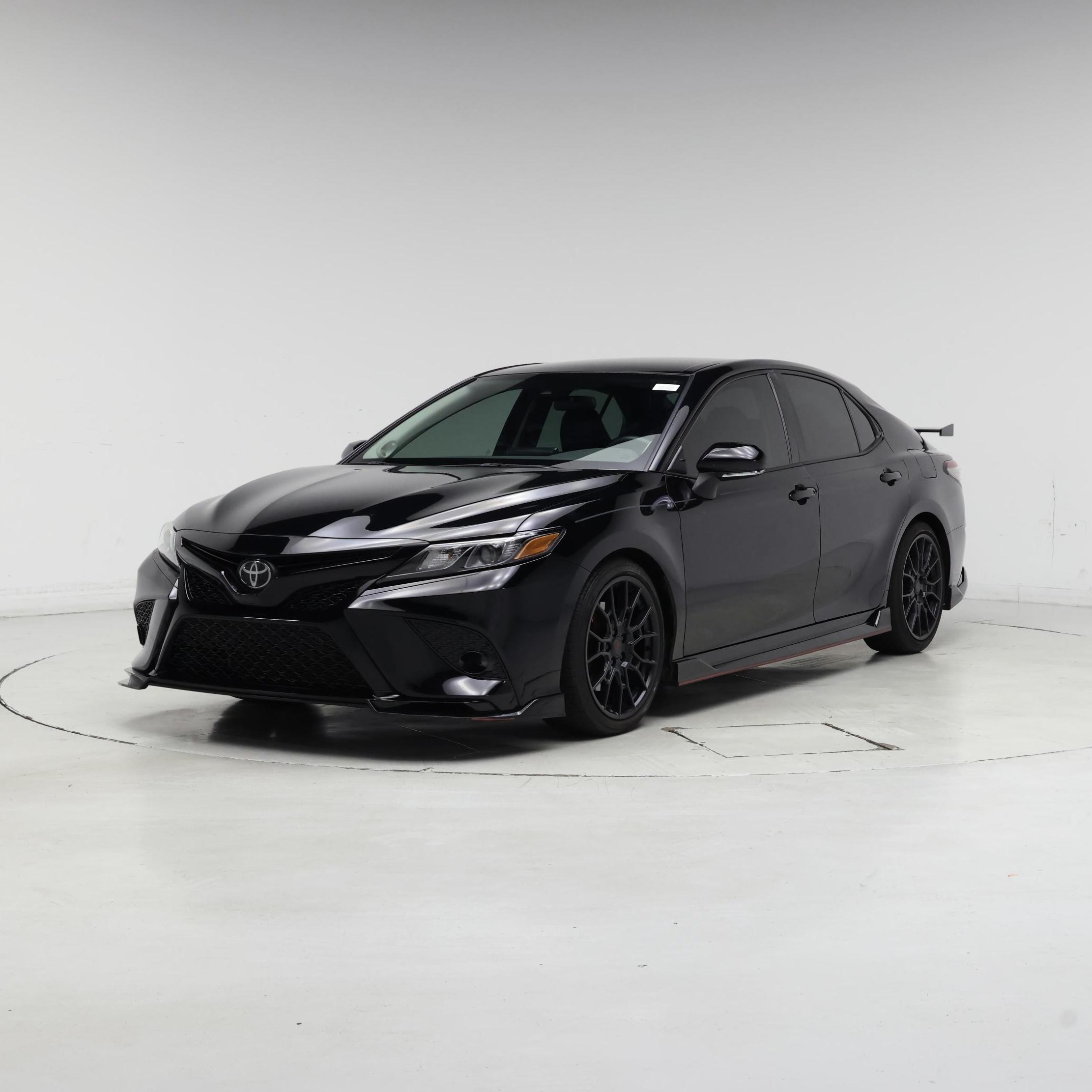 Thumbnail: 2023 Toyota Camry - 4