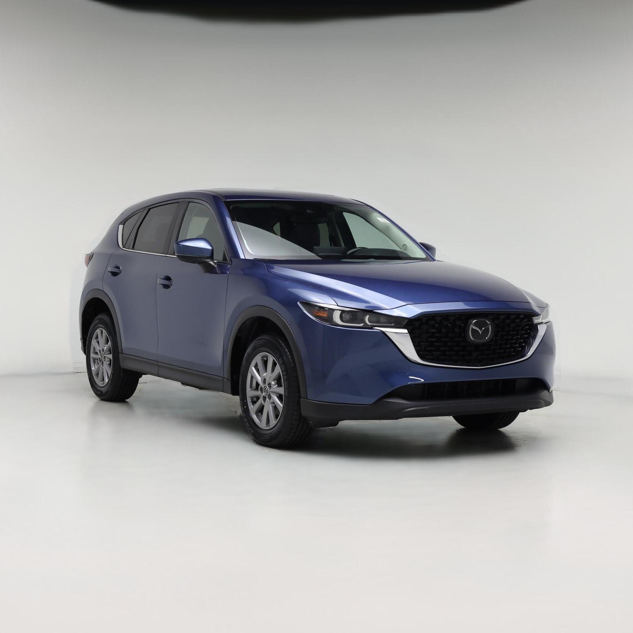 Thumbnail: 2022 Mazda CX-5 - 1