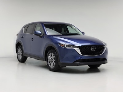 2022 Mazda CX-5 2.5 S Preferred Package