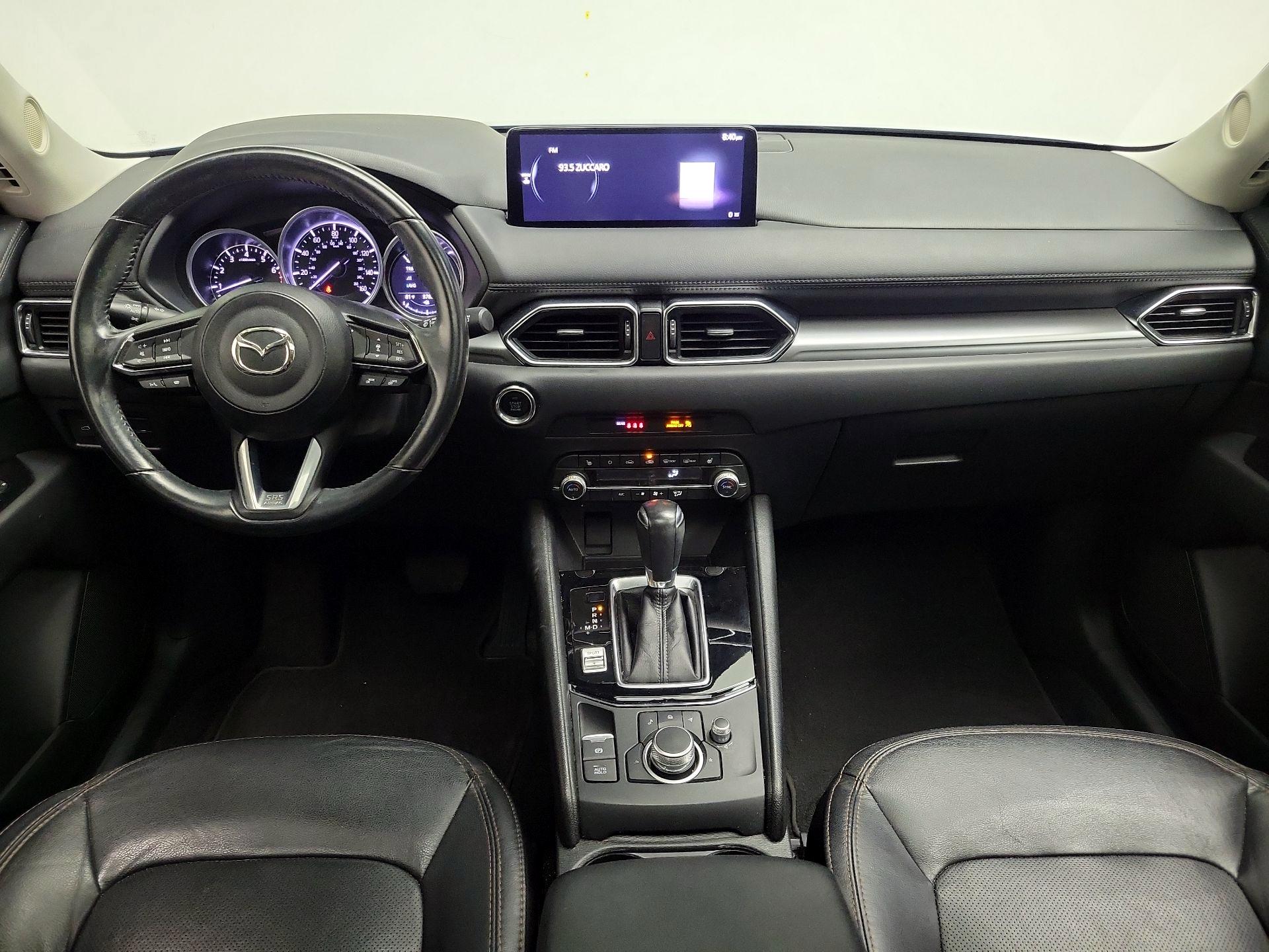 Thumbnail: 2022 Mazda CX-5 - 9