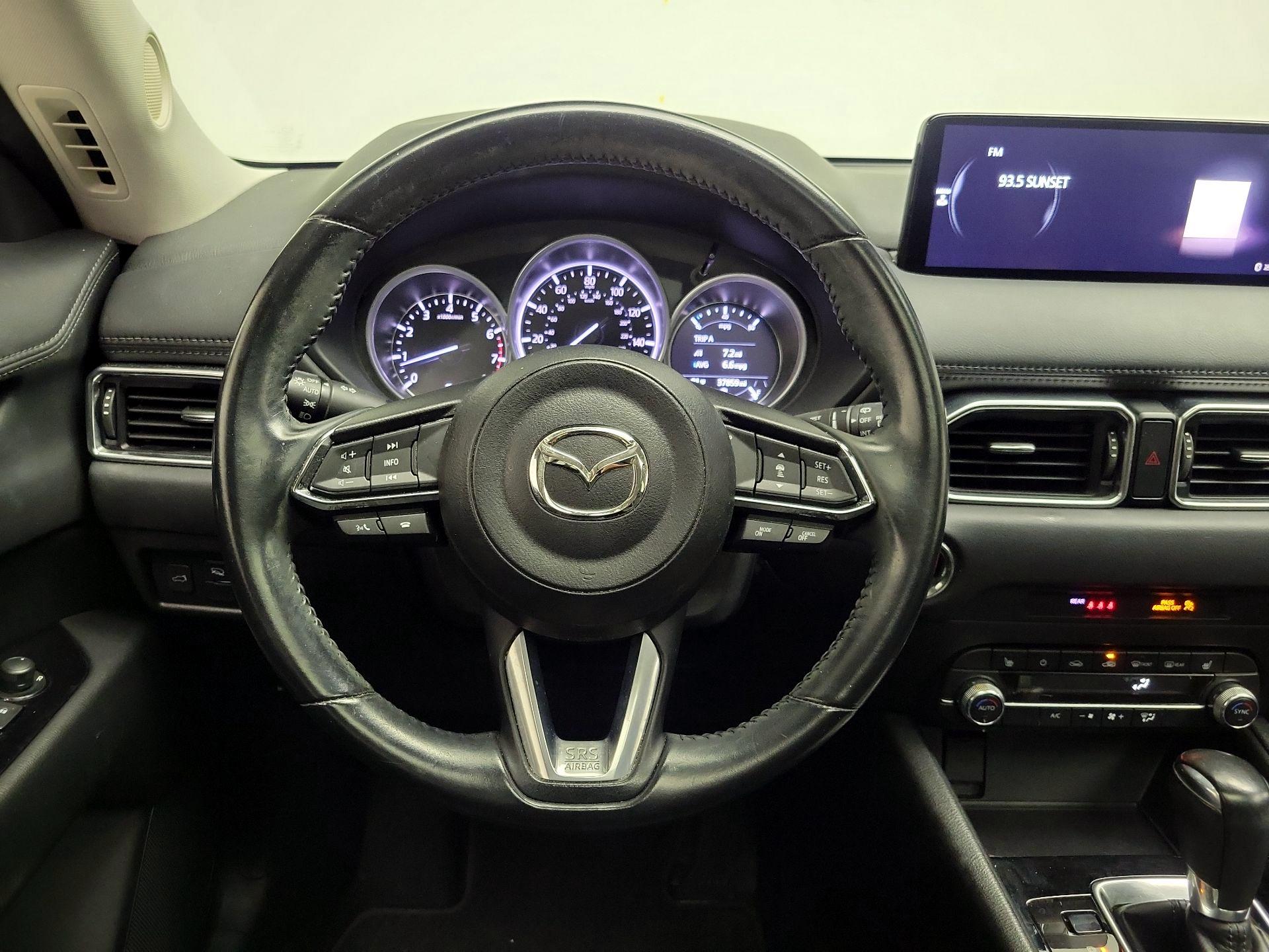 Thumbnail: 2022 Mazda CX-5 - 10