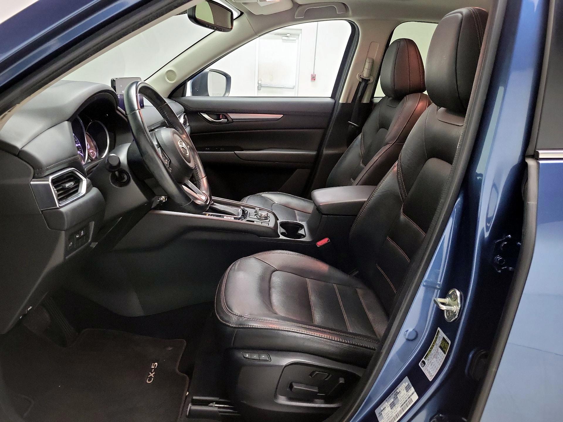 Thumbnail: 2022 Mazda CX-5 - 11