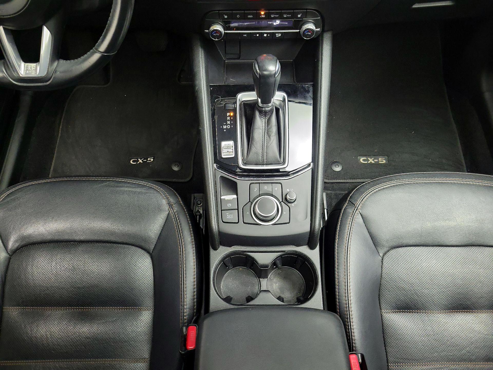 Thumbnail: 2022 Mazda CX-5 - 17