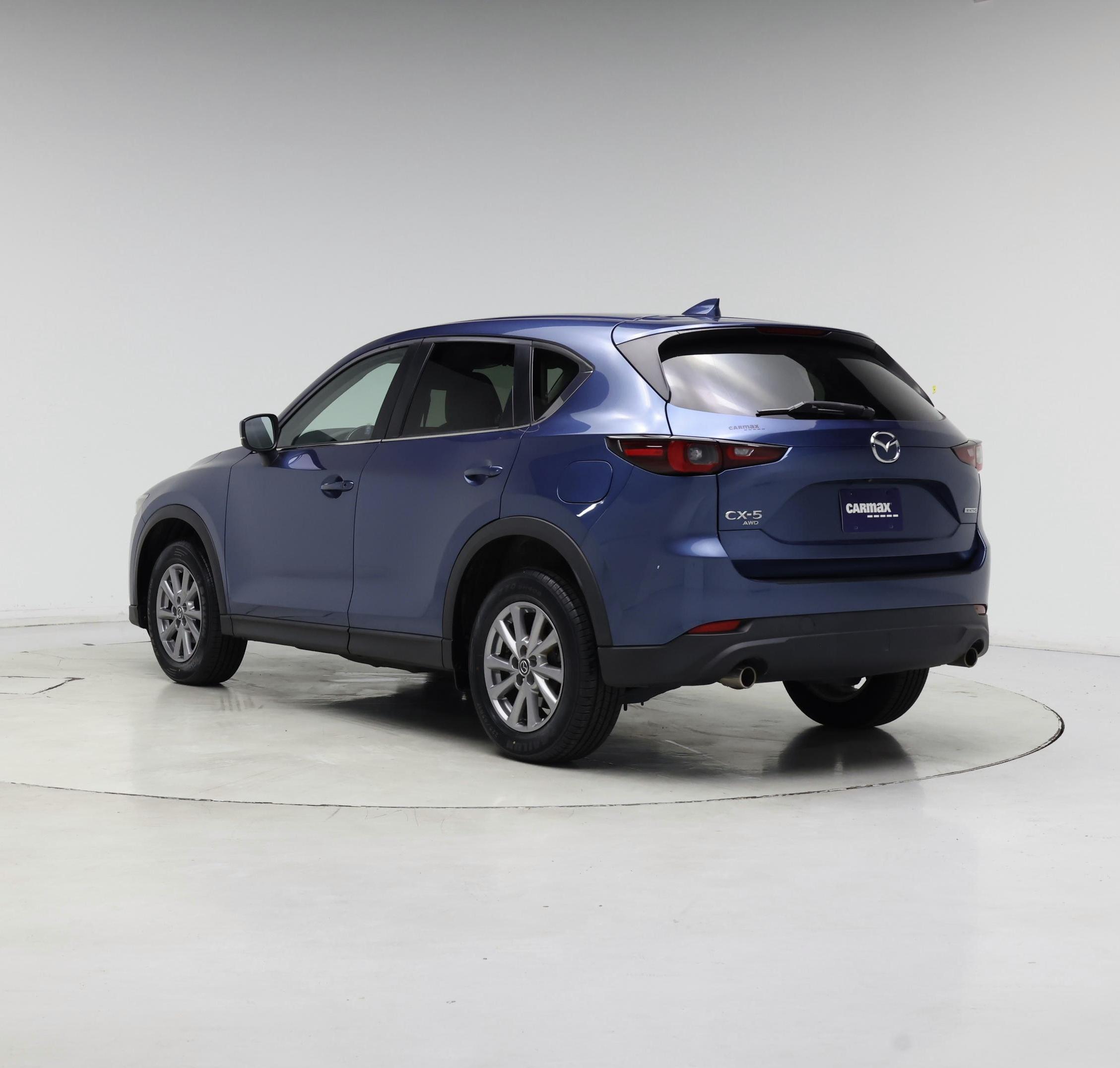 Thumbnail: 2022 Mazda CX-5 - 2