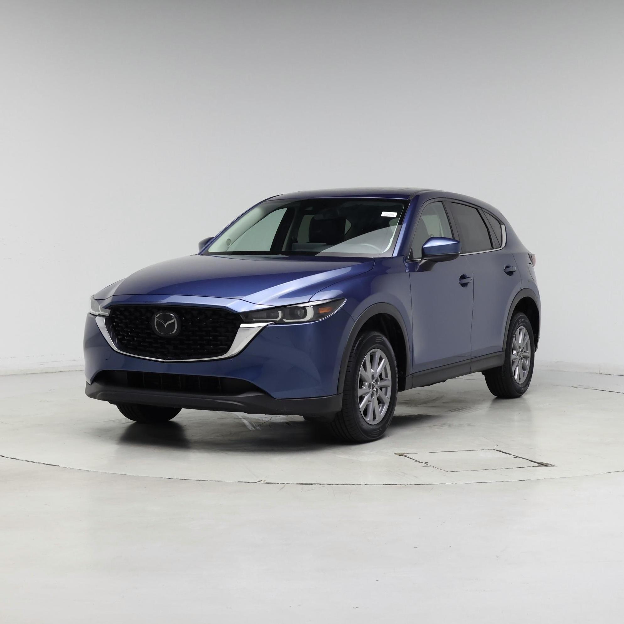Thumbnail: 2022 Mazda CX-5 - 4