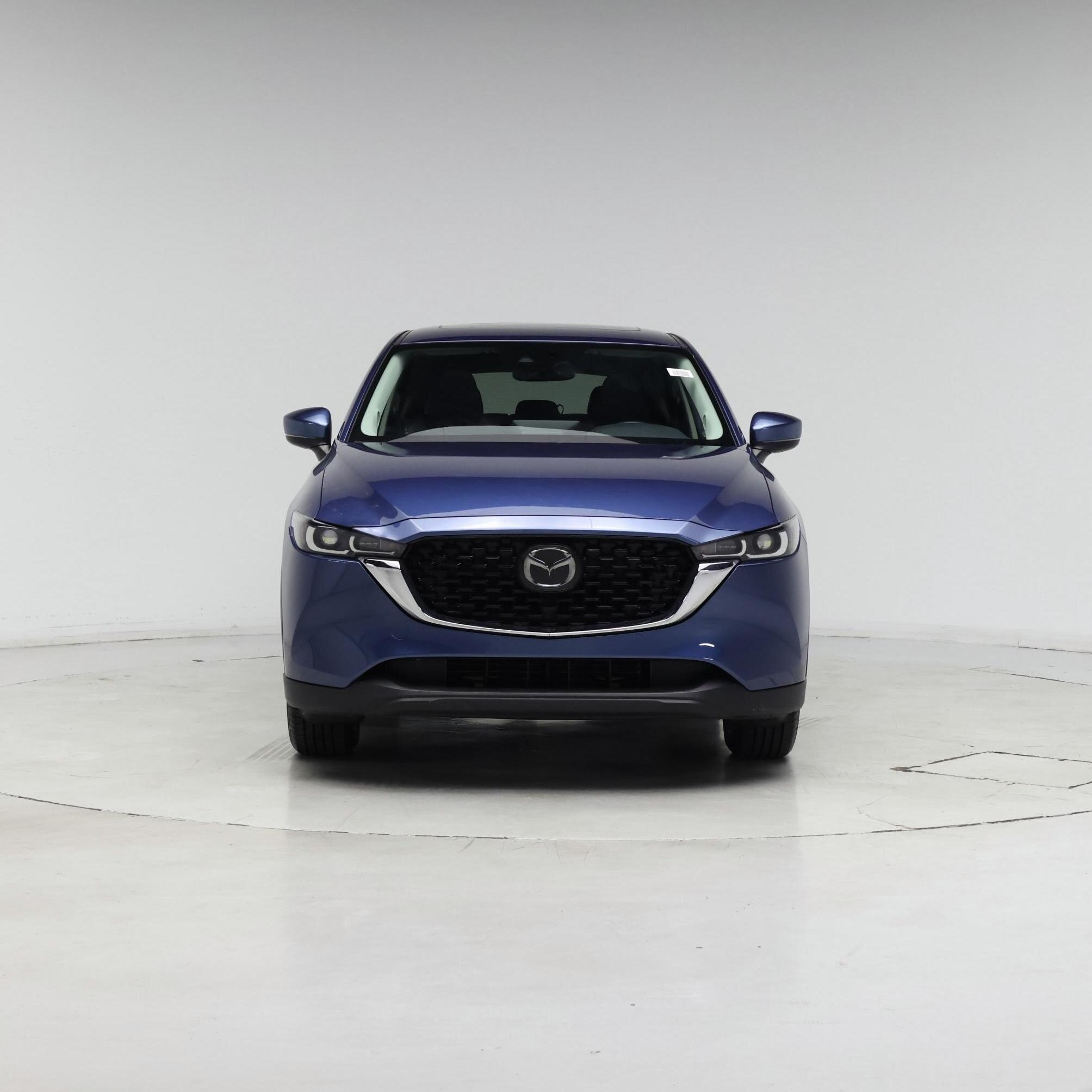 Thumbnail: 2022 Mazda CX-5 - 5
