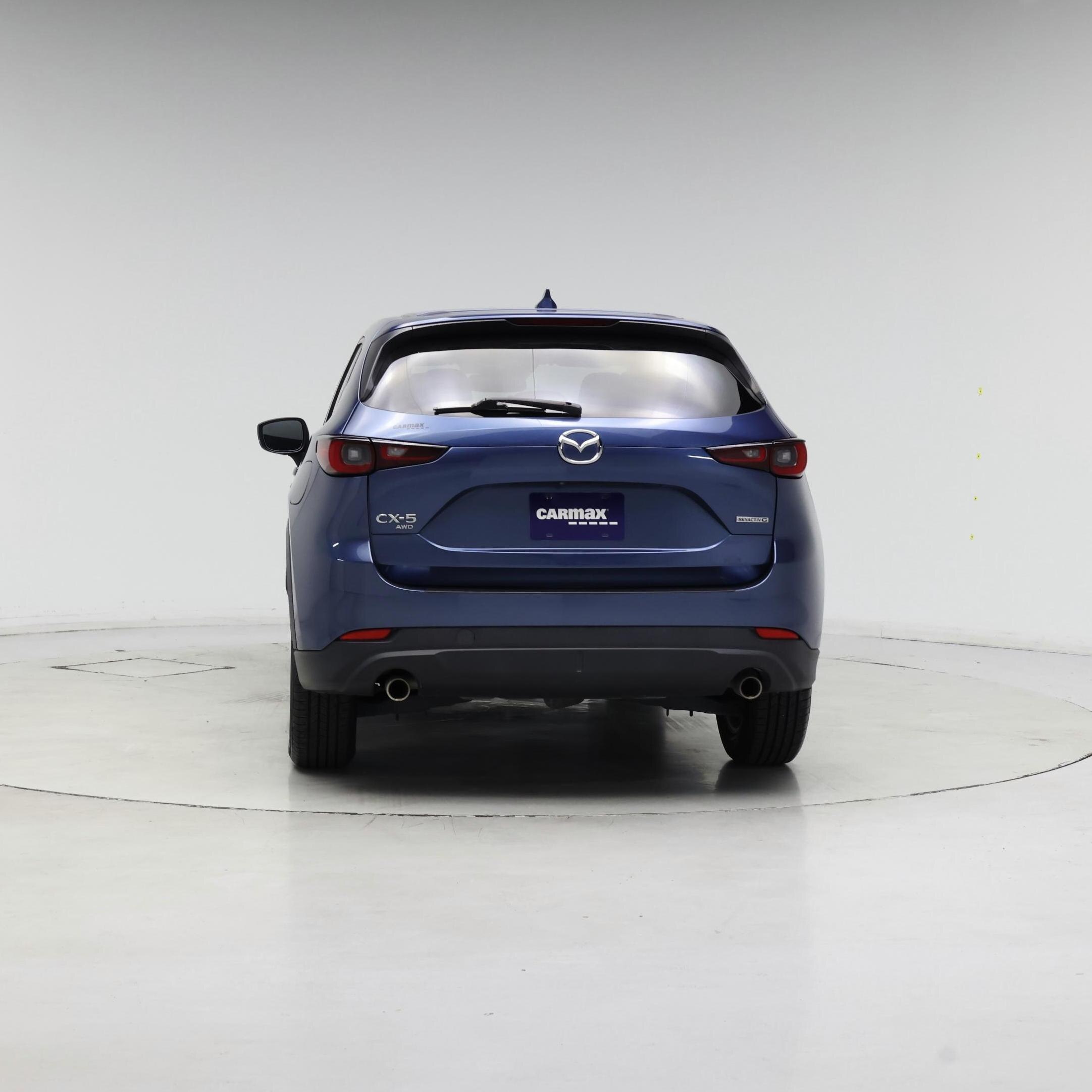 Thumbnail: 2022 Mazda CX-5 - 6