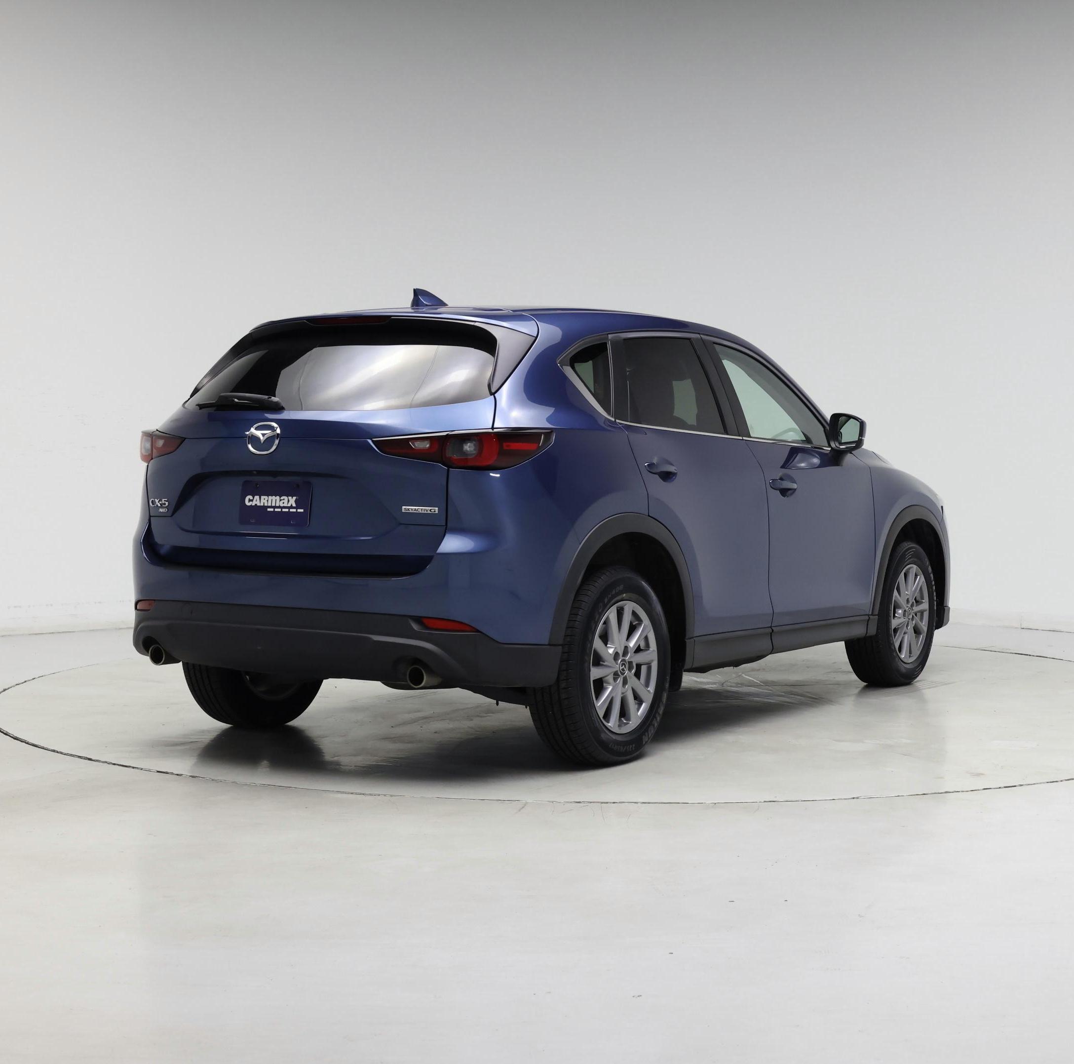 Thumbnail: 2022 Mazda CX-5 - 8