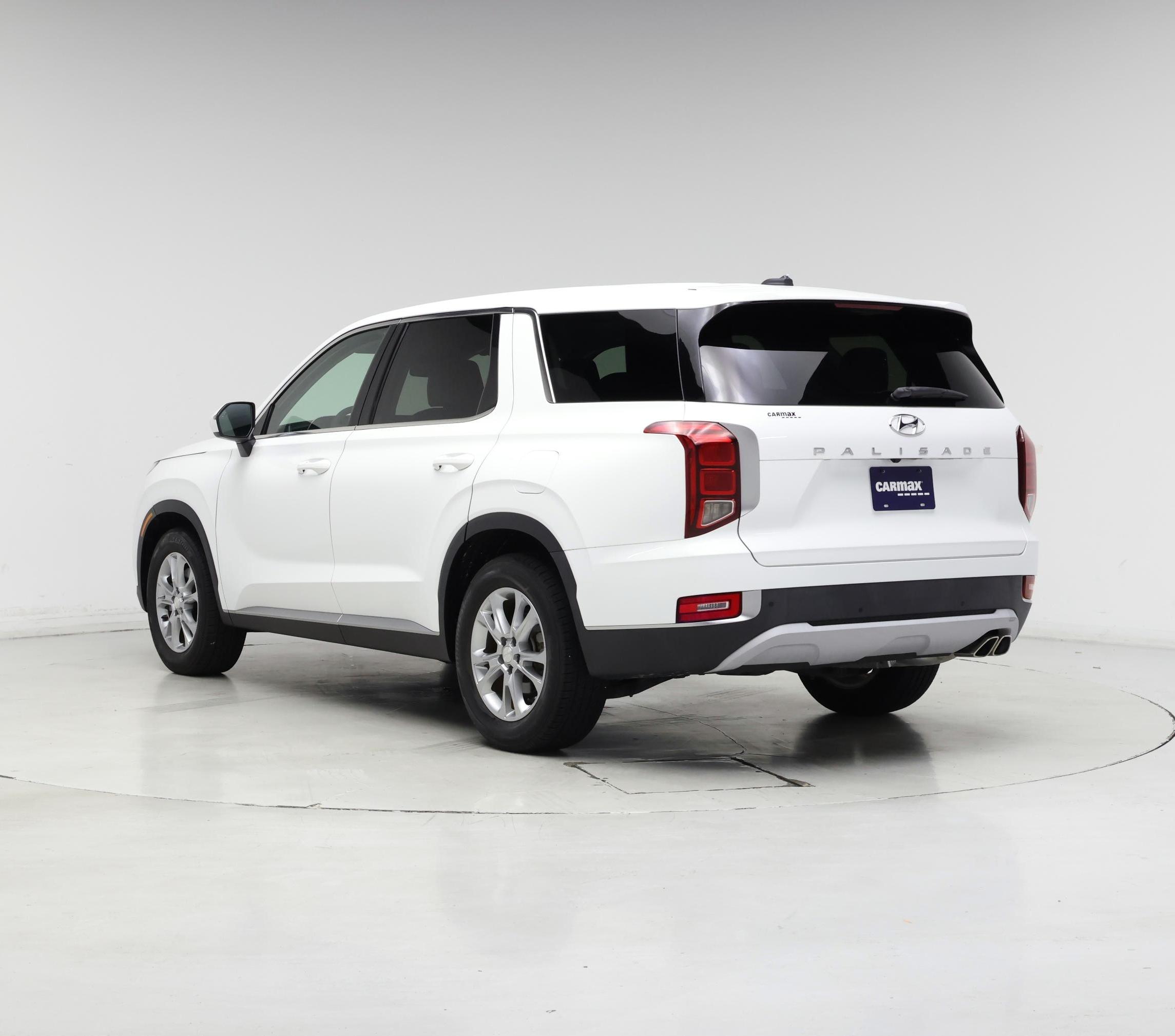 Thumbnail: 2022 Hyundai Palisade - 2
