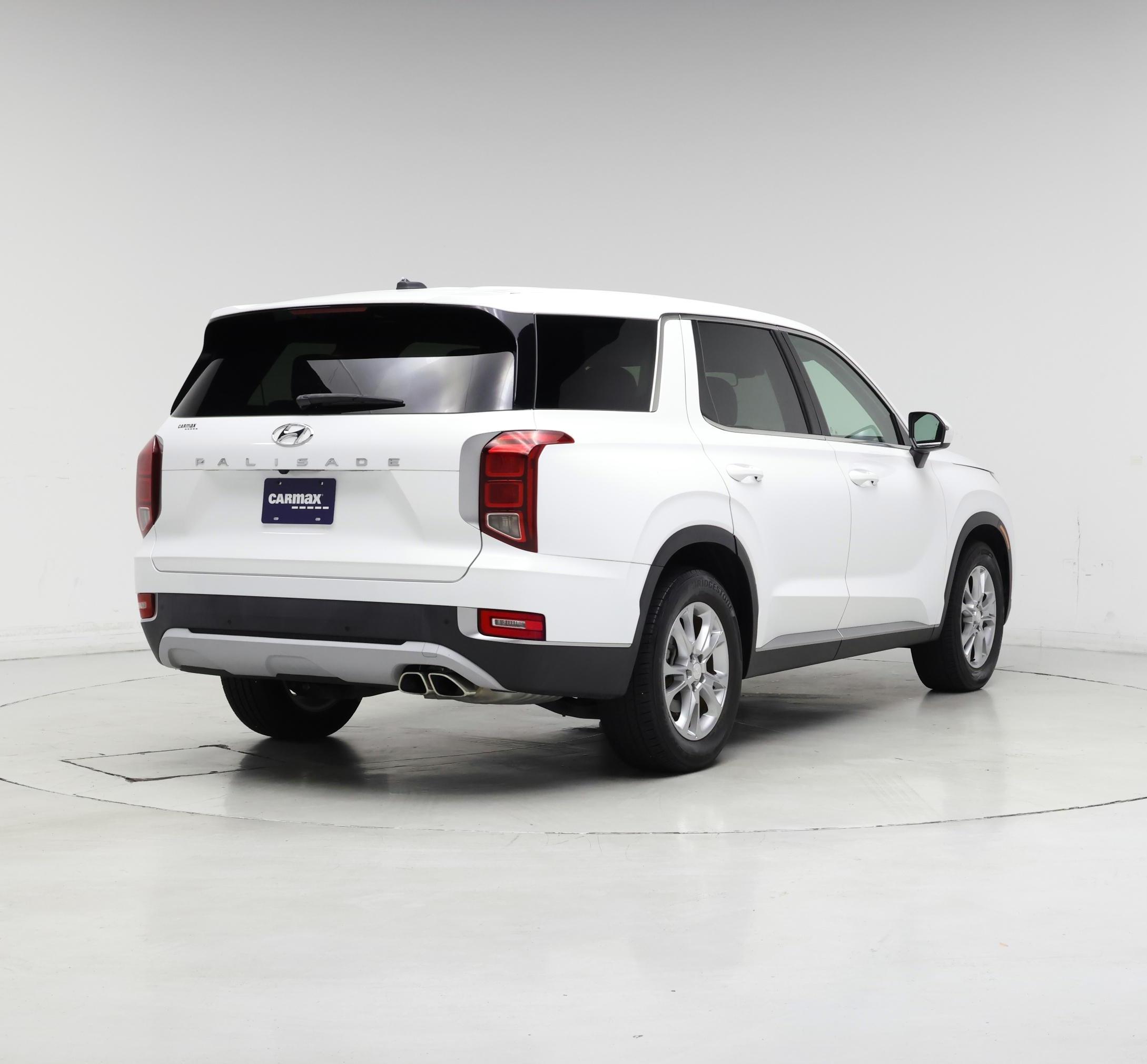 Thumbnail: 2022 Hyundai Palisade - 8