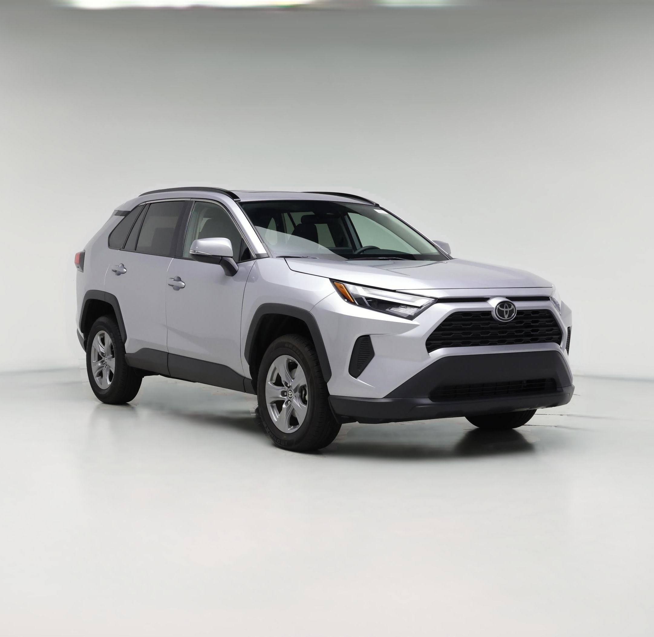 Thumbnail: 2024 Toyota RAV4 - 1