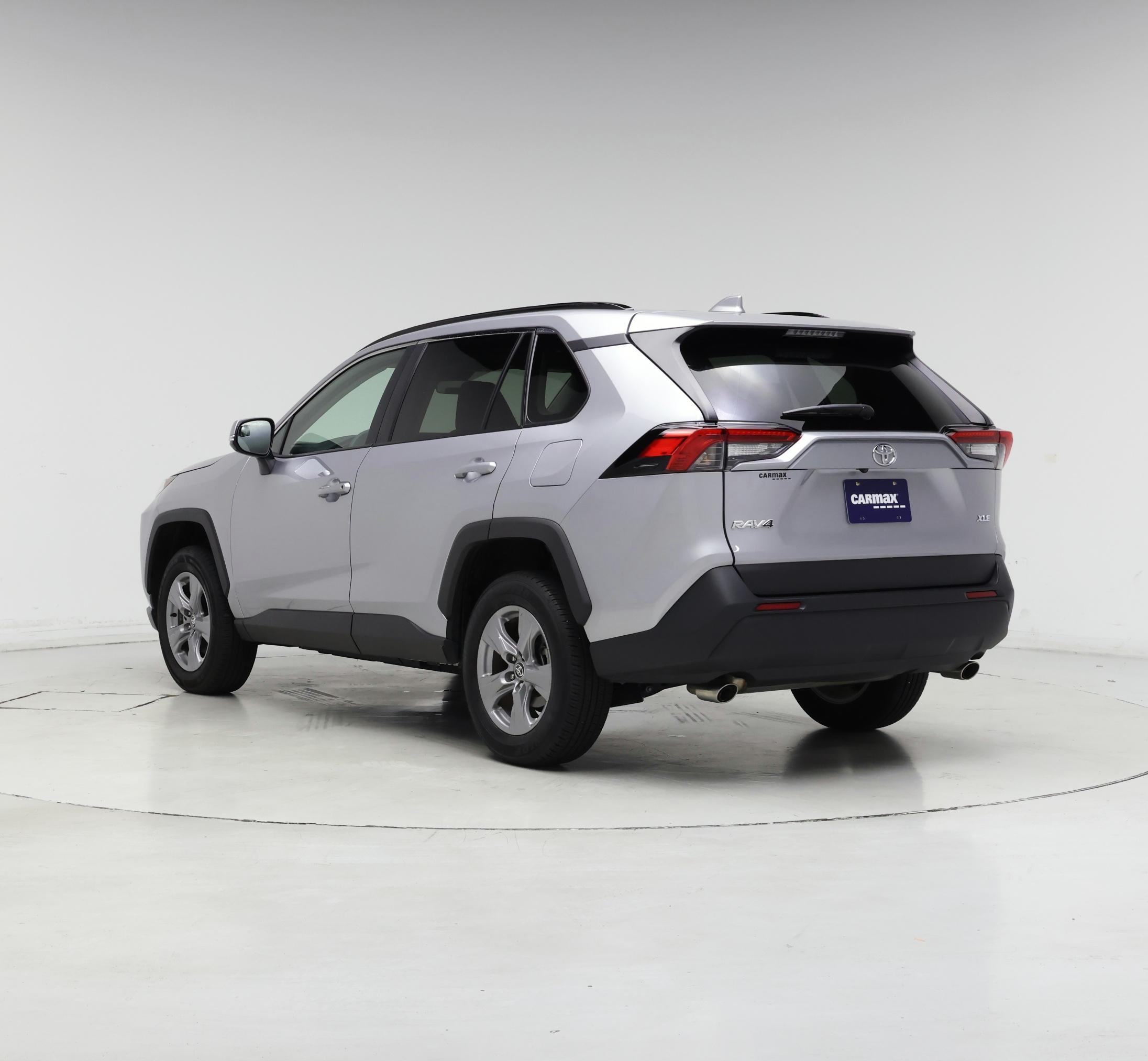 Thumbnail: 2024 Toyota RAV4 - 2