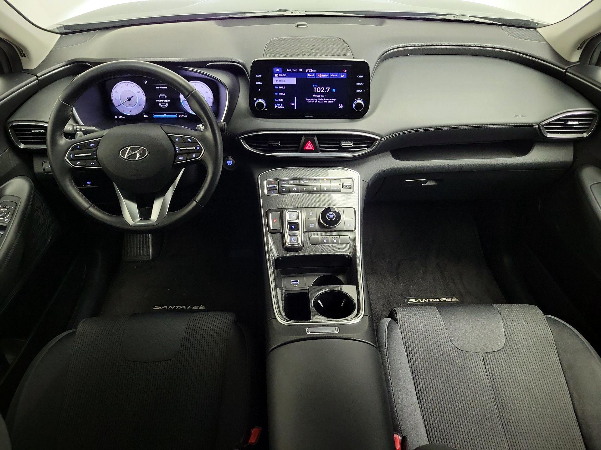 Thumbnail: 2021 Hyundai Santa Fe - 9