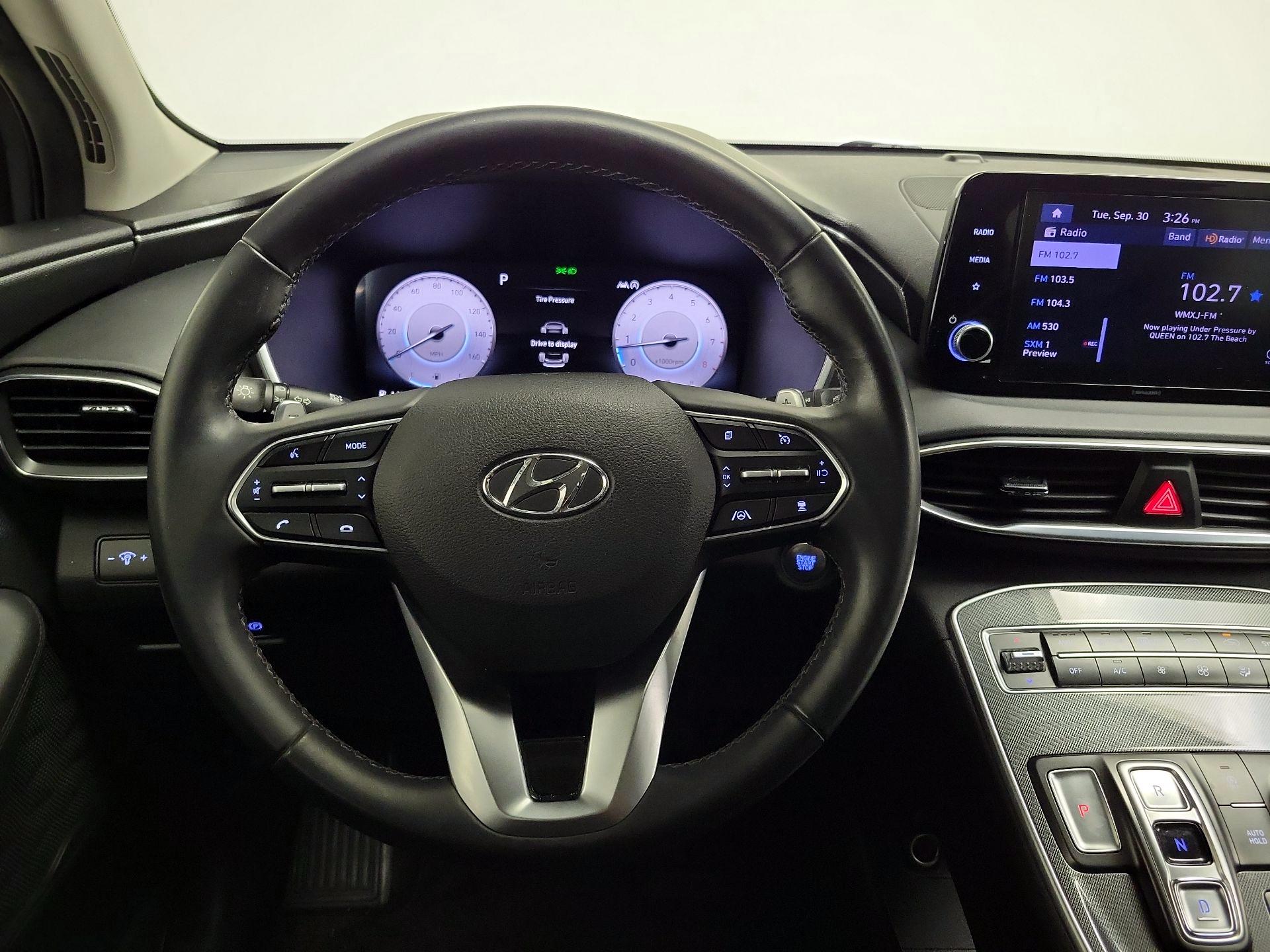 Thumbnail: 2021 Hyundai Santa Fe - 10