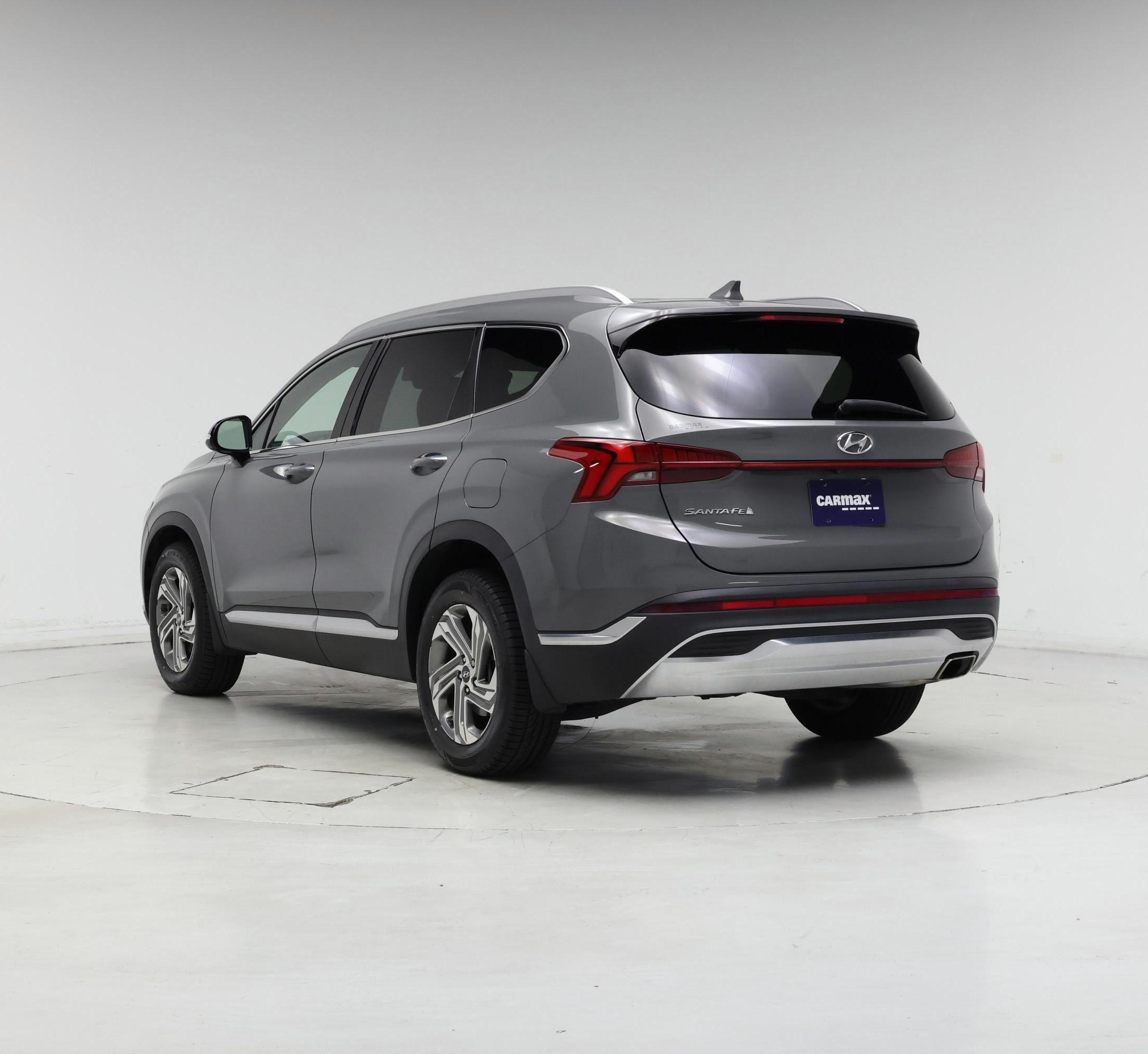 Thumbnail: 2021 Hyundai Santa Fe - 2
