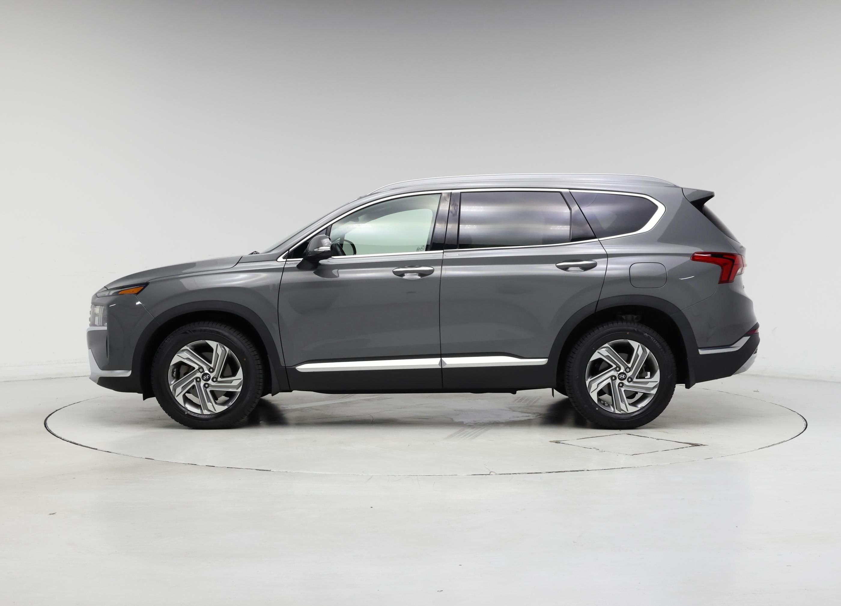 Thumbnail: 2021 Hyundai Santa Fe - 3