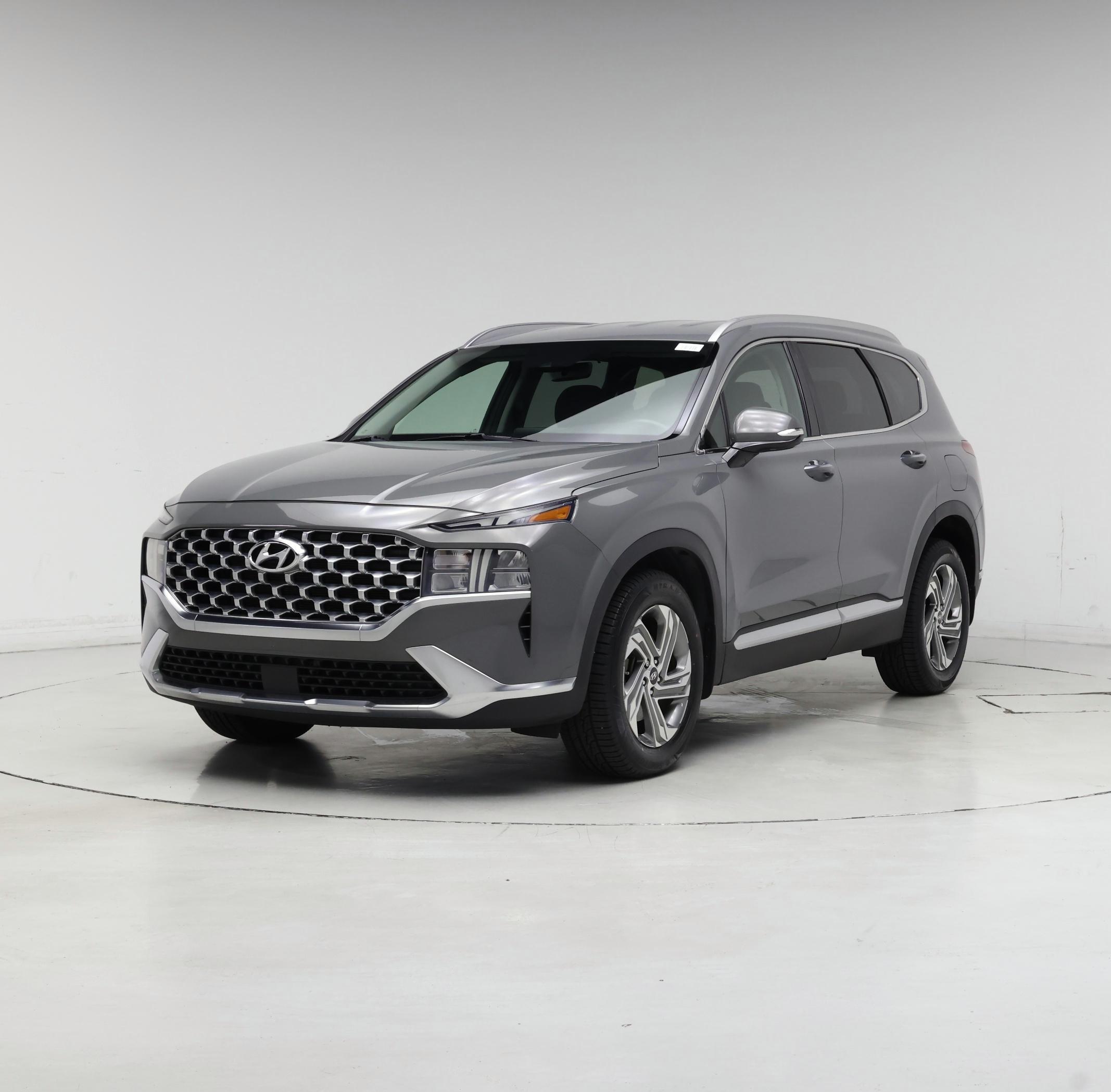 Thumbnail: 2021 Hyundai Santa Fe - 4