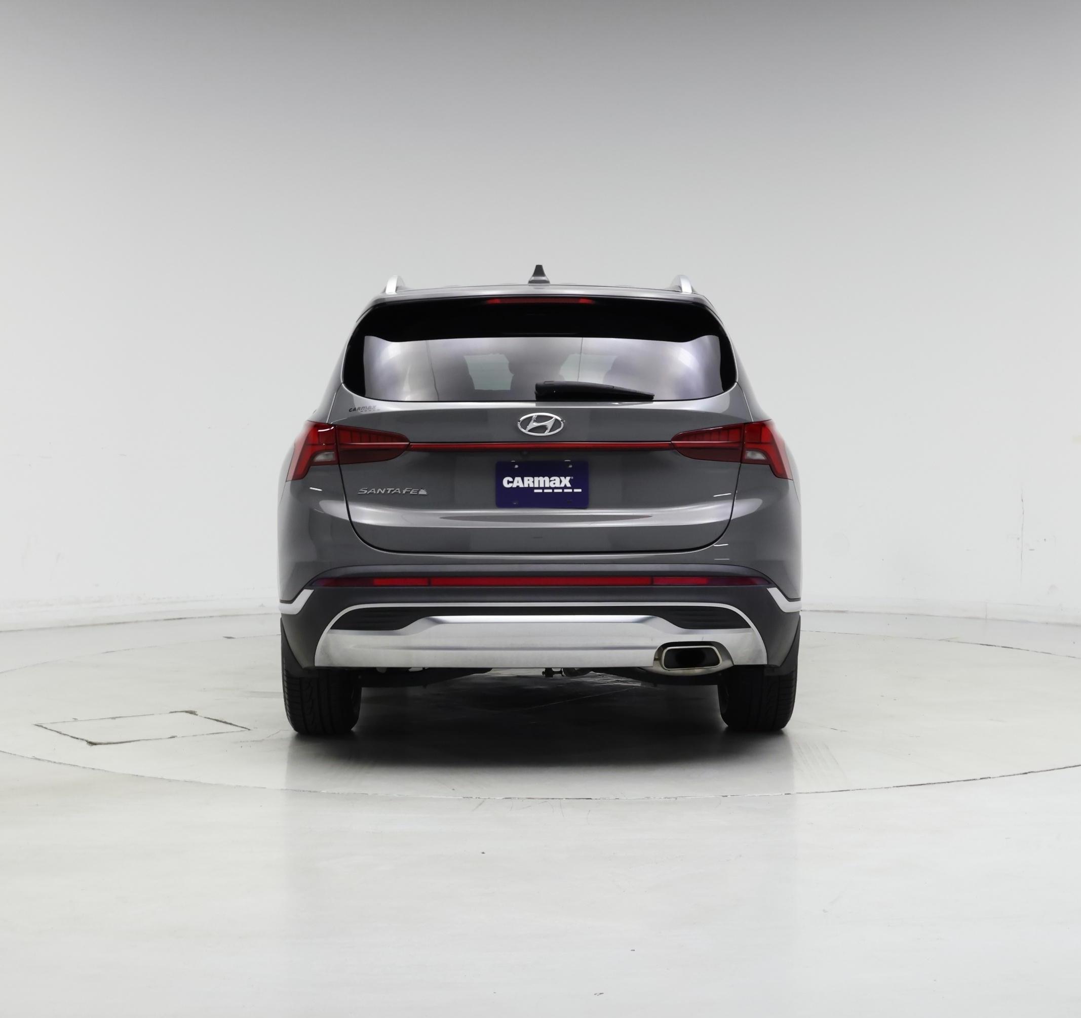 Thumbnail: 2021 Hyundai Santa Fe - 6