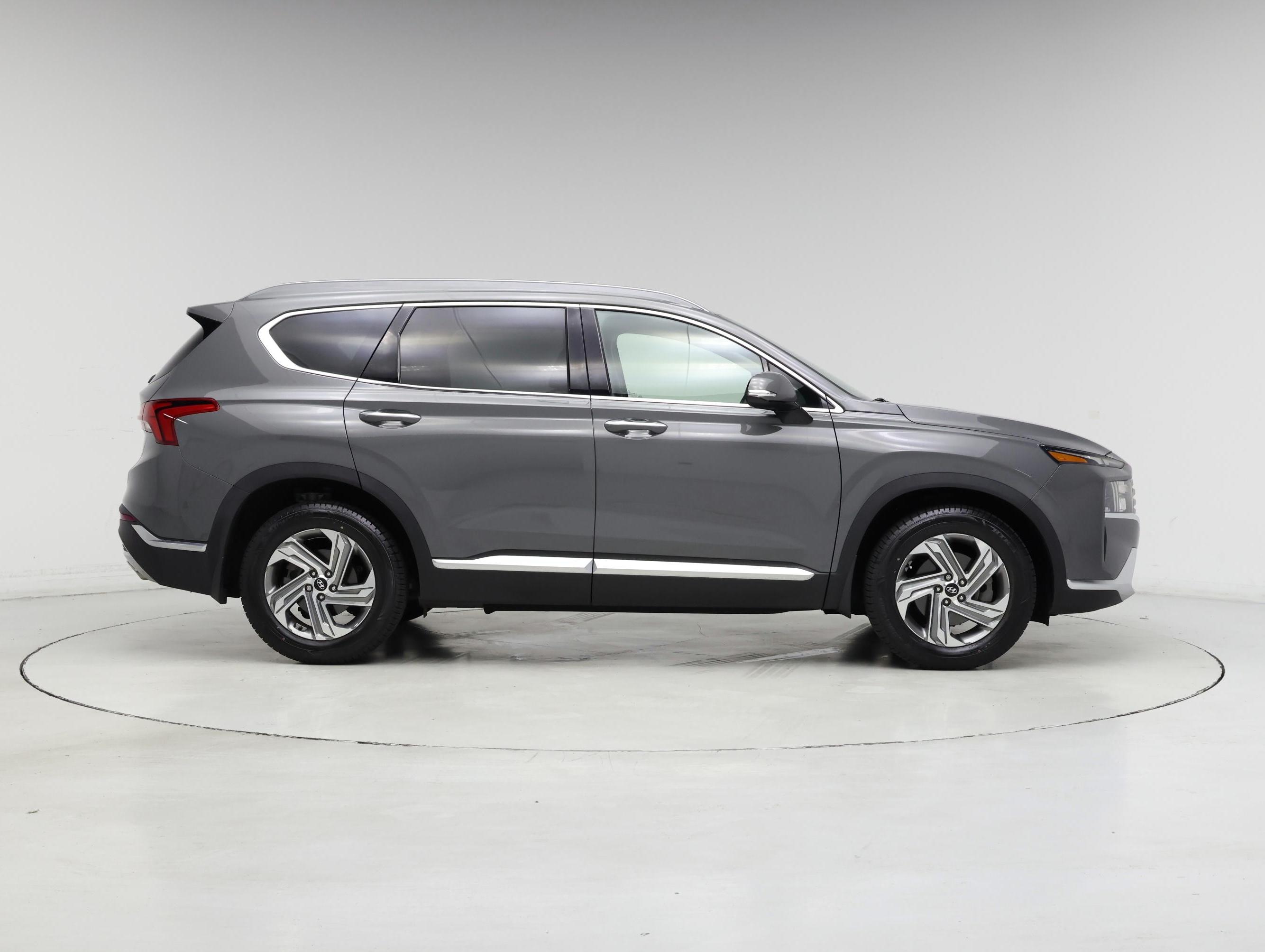 Thumbnail: 2021 Hyundai Santa Fe - 7