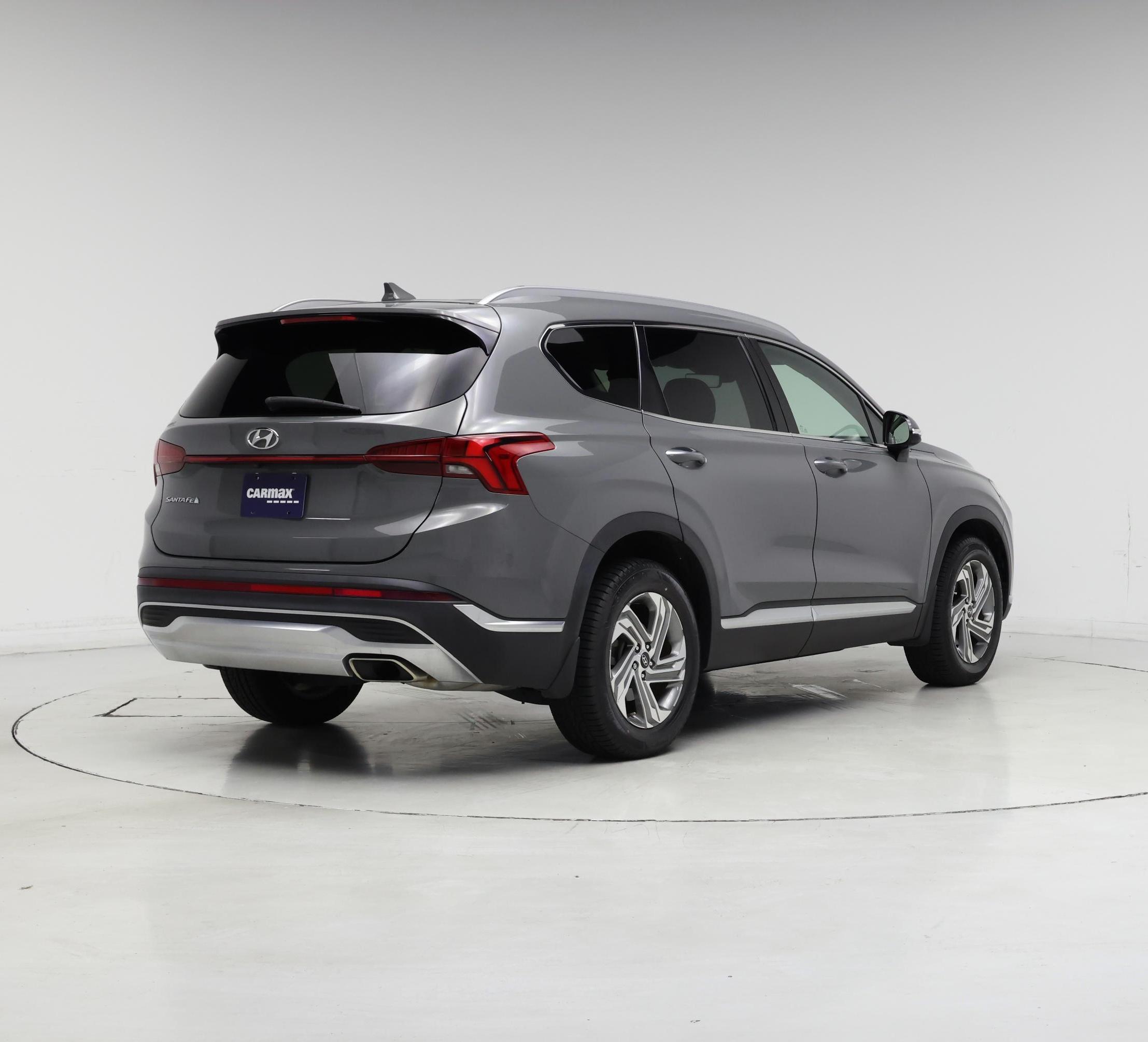 Thumbnail: 2021 Hyundai Santa Fe - 8