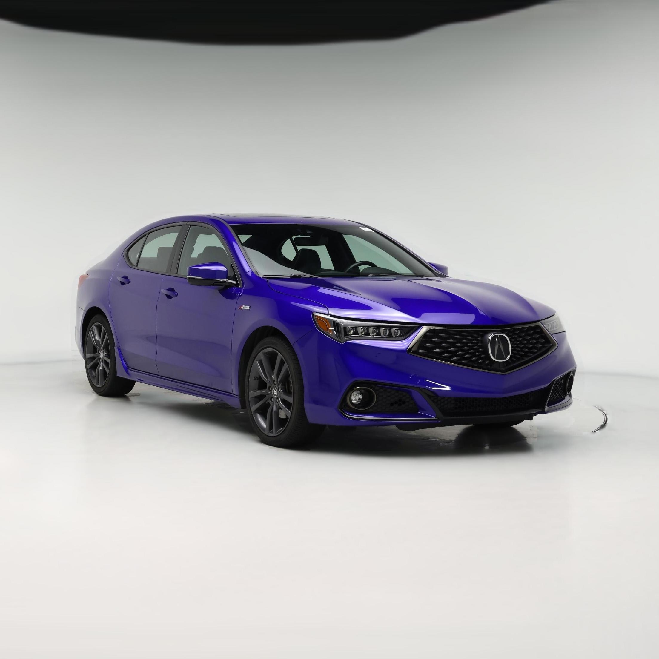 Thumbnail: 2020 Acura TLX - 1