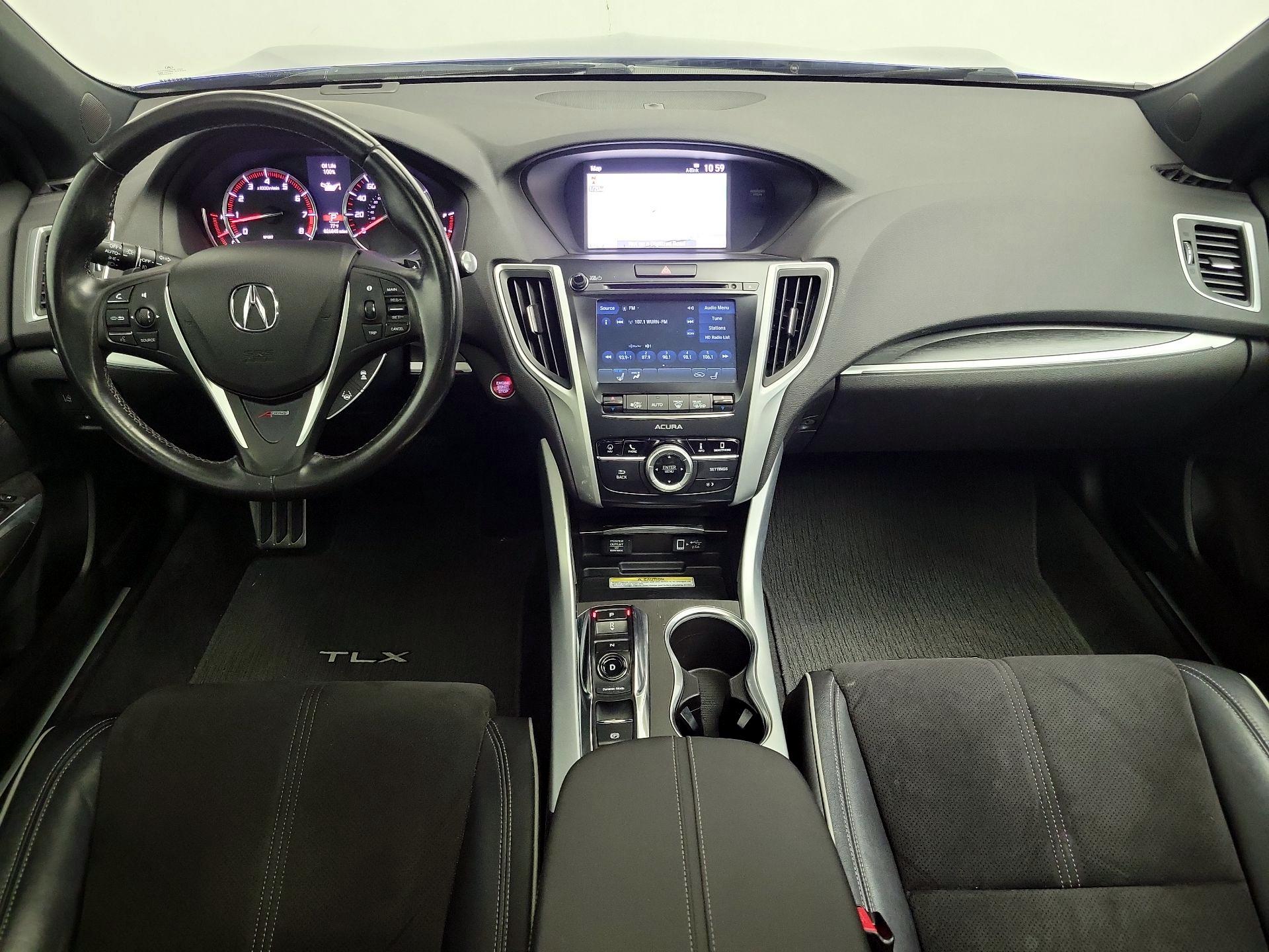 Thumbnail: 2020 Acura TLX - 9