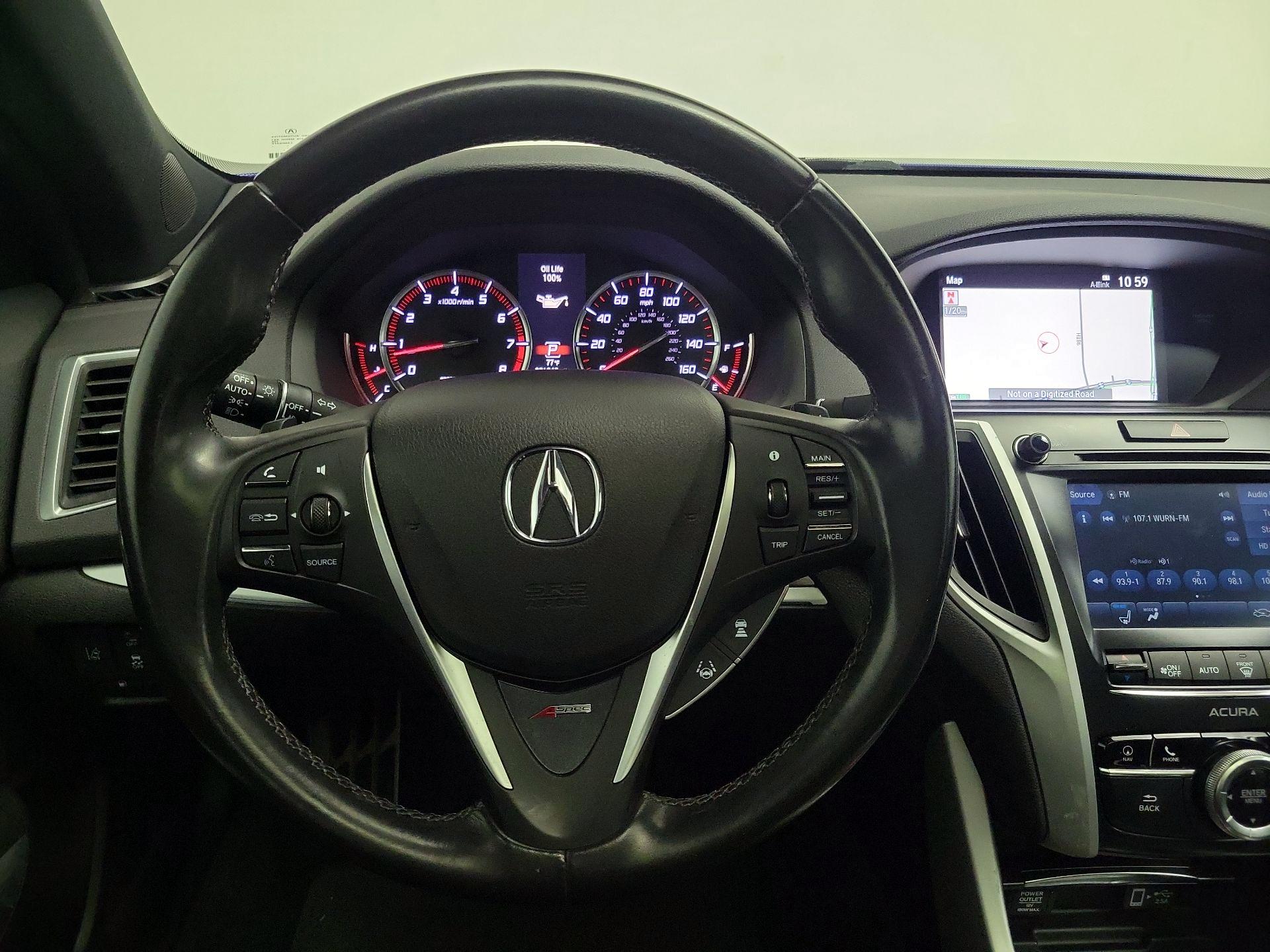 Thumbnail: 2020 Acura TLX - 10