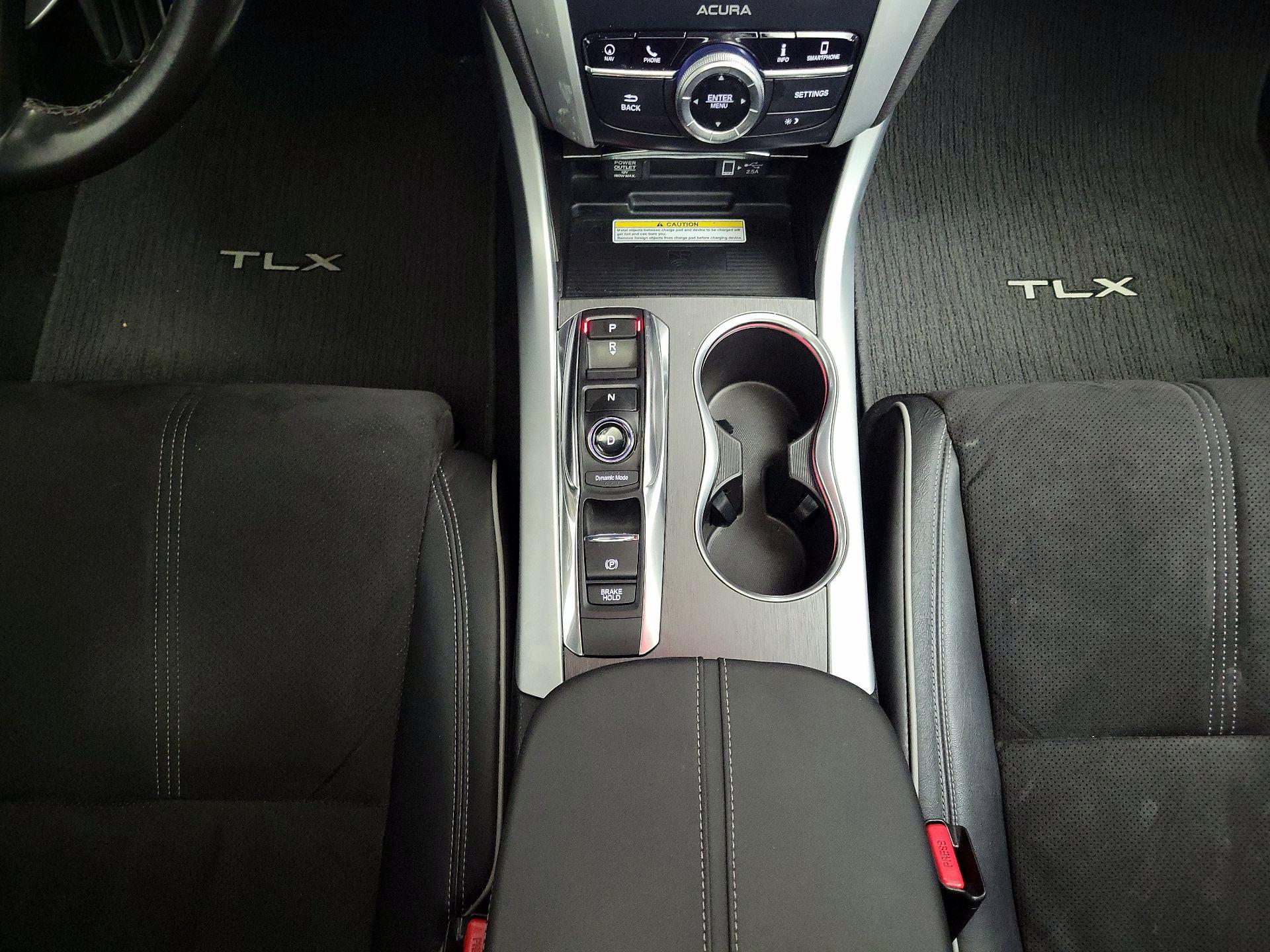 Thumbnail: 2020 Acura TLX - 18