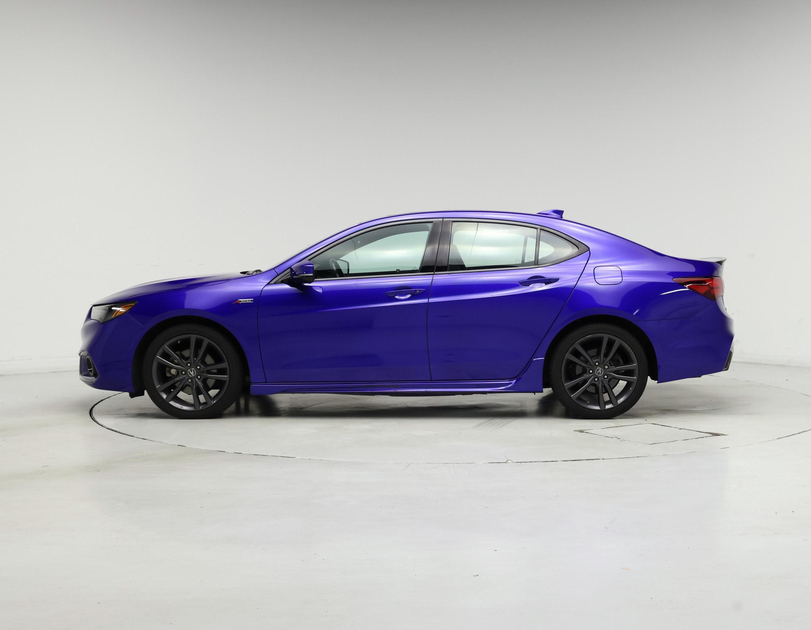 Thumbnail: 2020 Acura TLX - 3