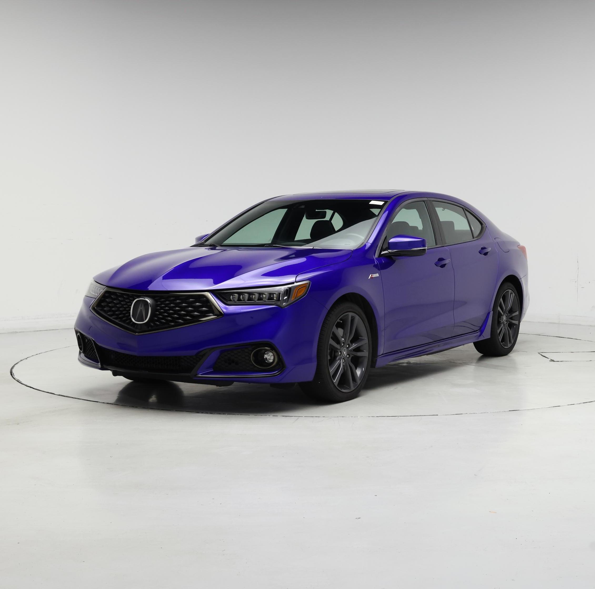 Thumbnail: 2020 Acura TLX - 4