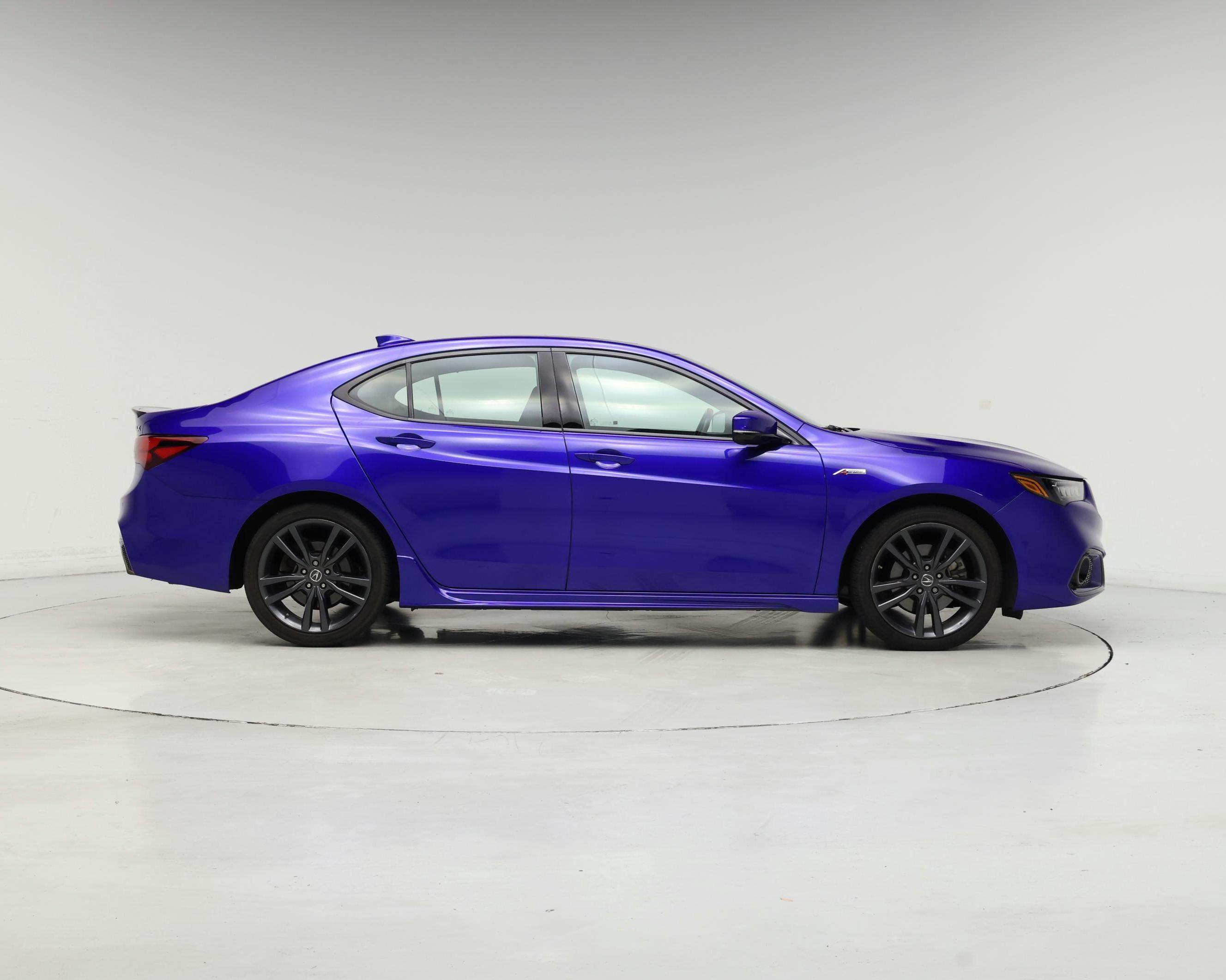 Thumbnail: 2020 Acura TLX - 7
