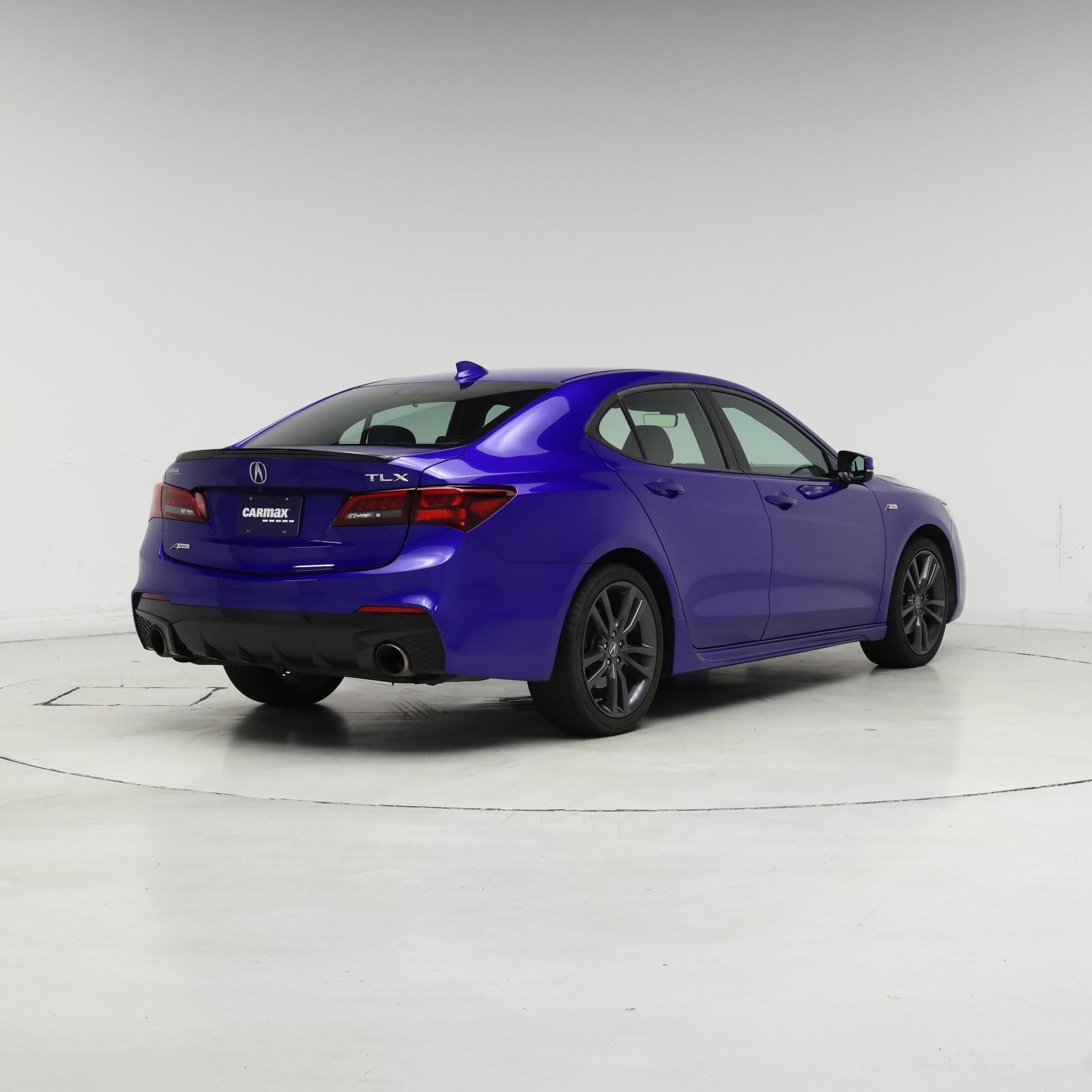 Thumbnail: 2020 Acura TLX - 8