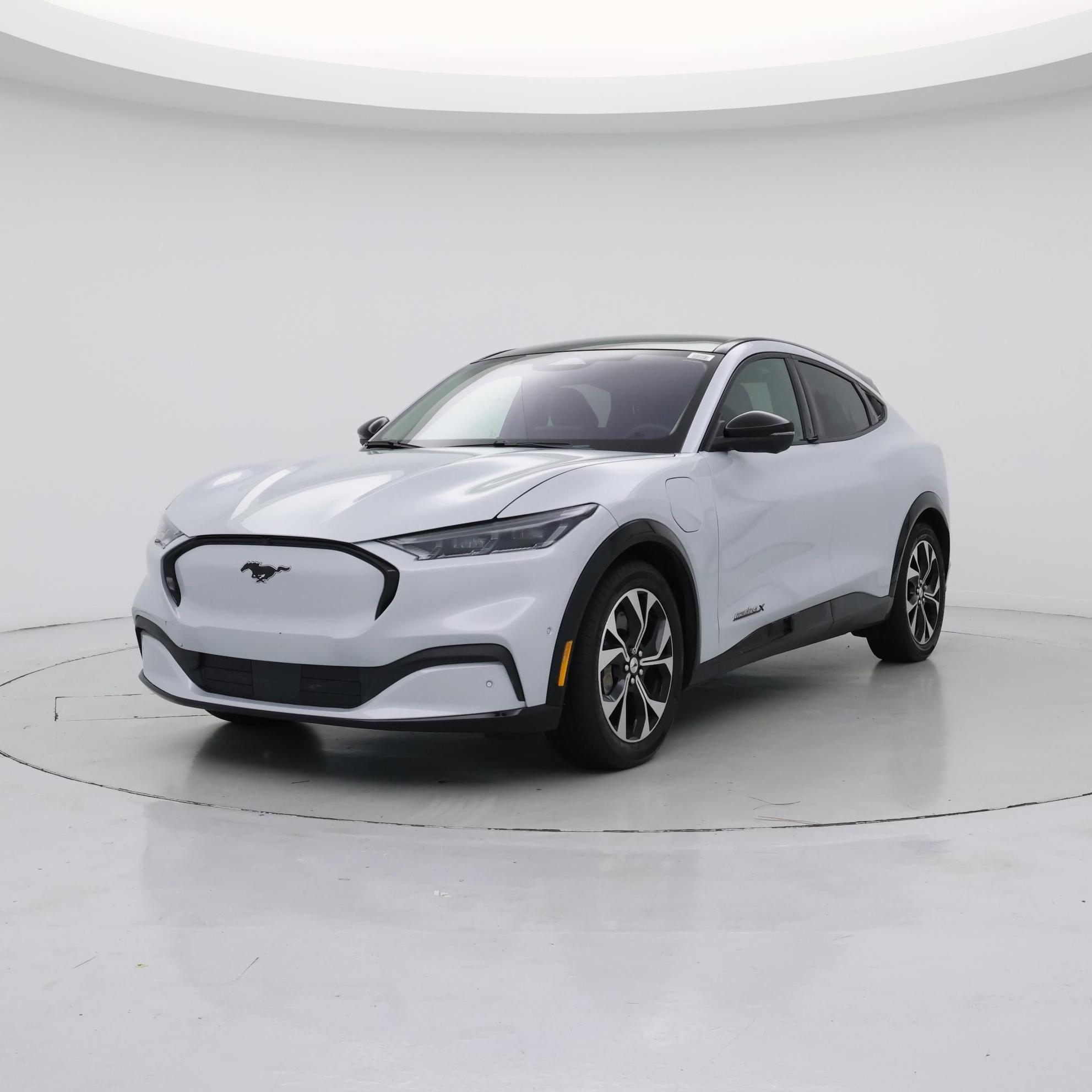 Thumbnail: 2022 Ford Mustang Mach-E - 4