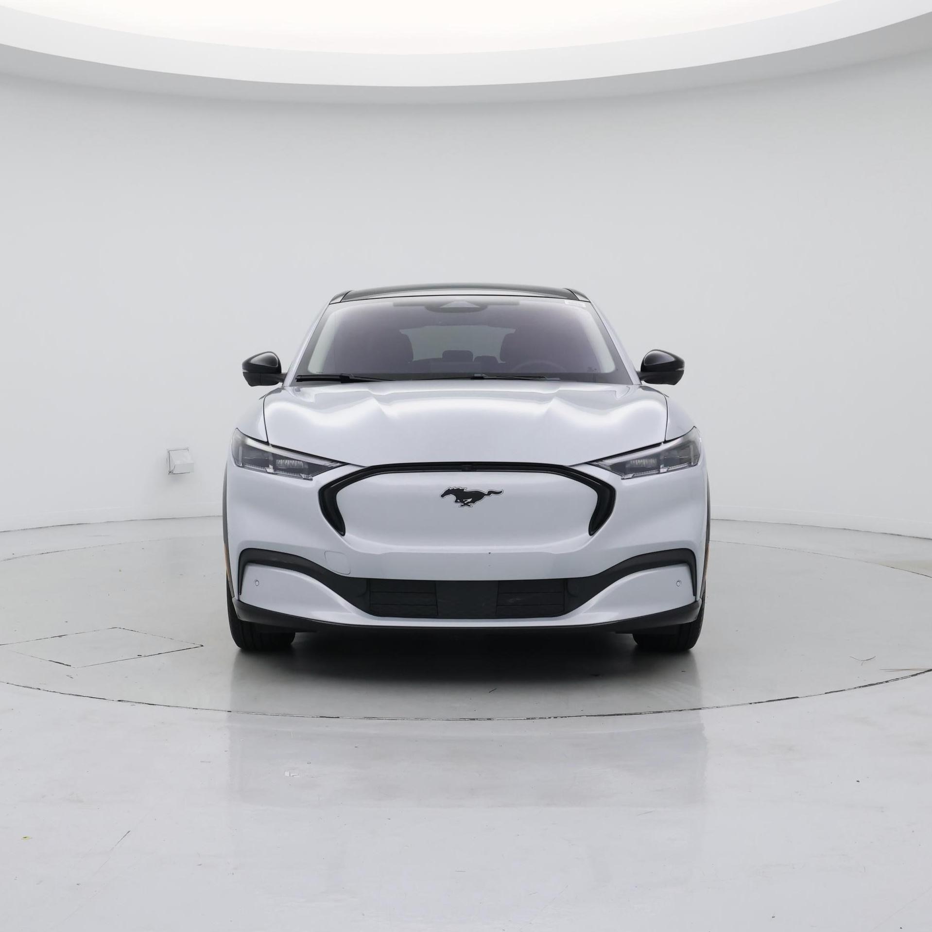 Thumbnail: 2022 Ford Mustang Mach-E - 5