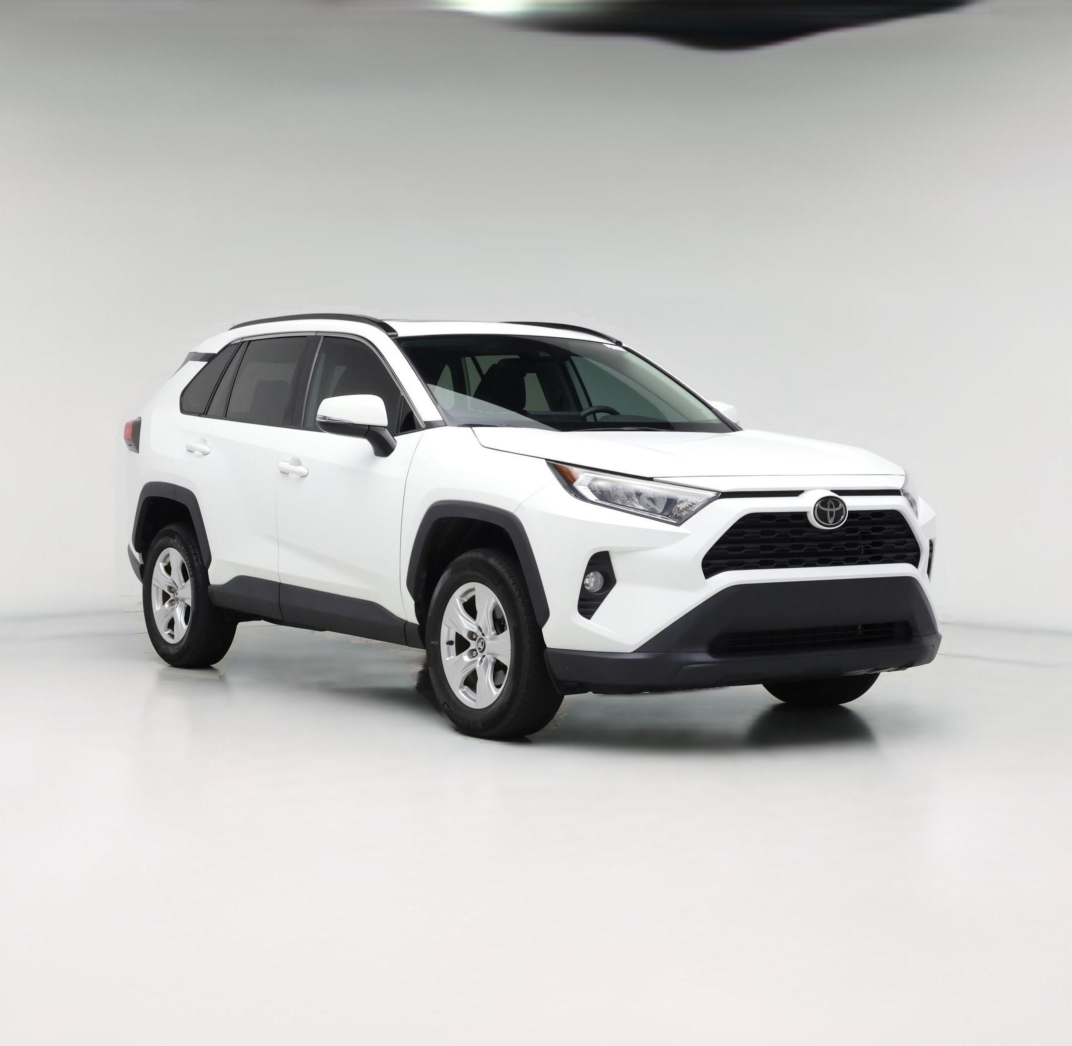 Thumbnail: 2021 Toyota RAV4 - 1