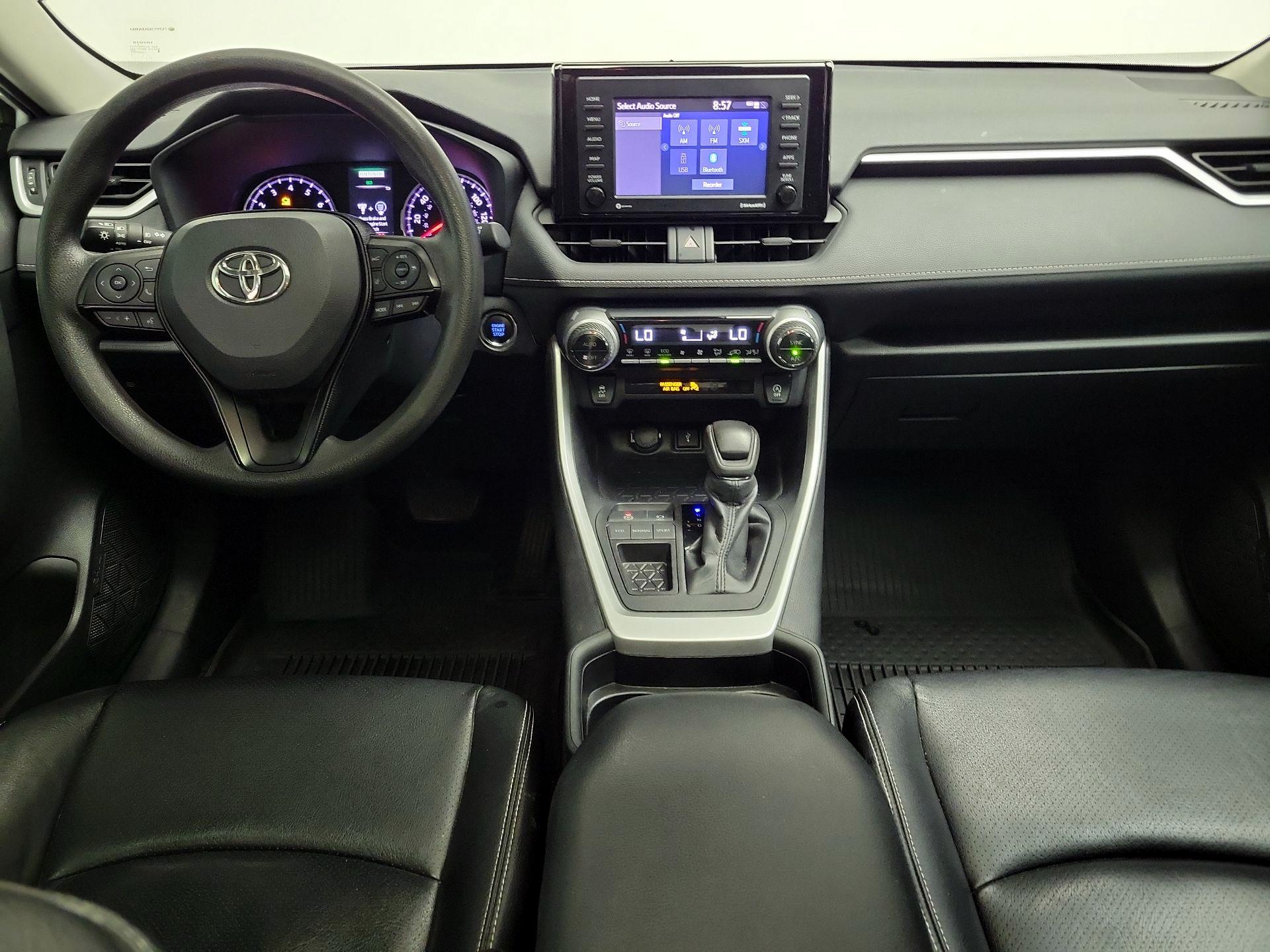 Thumbnail: 2021 Toyota RAV4 - 9