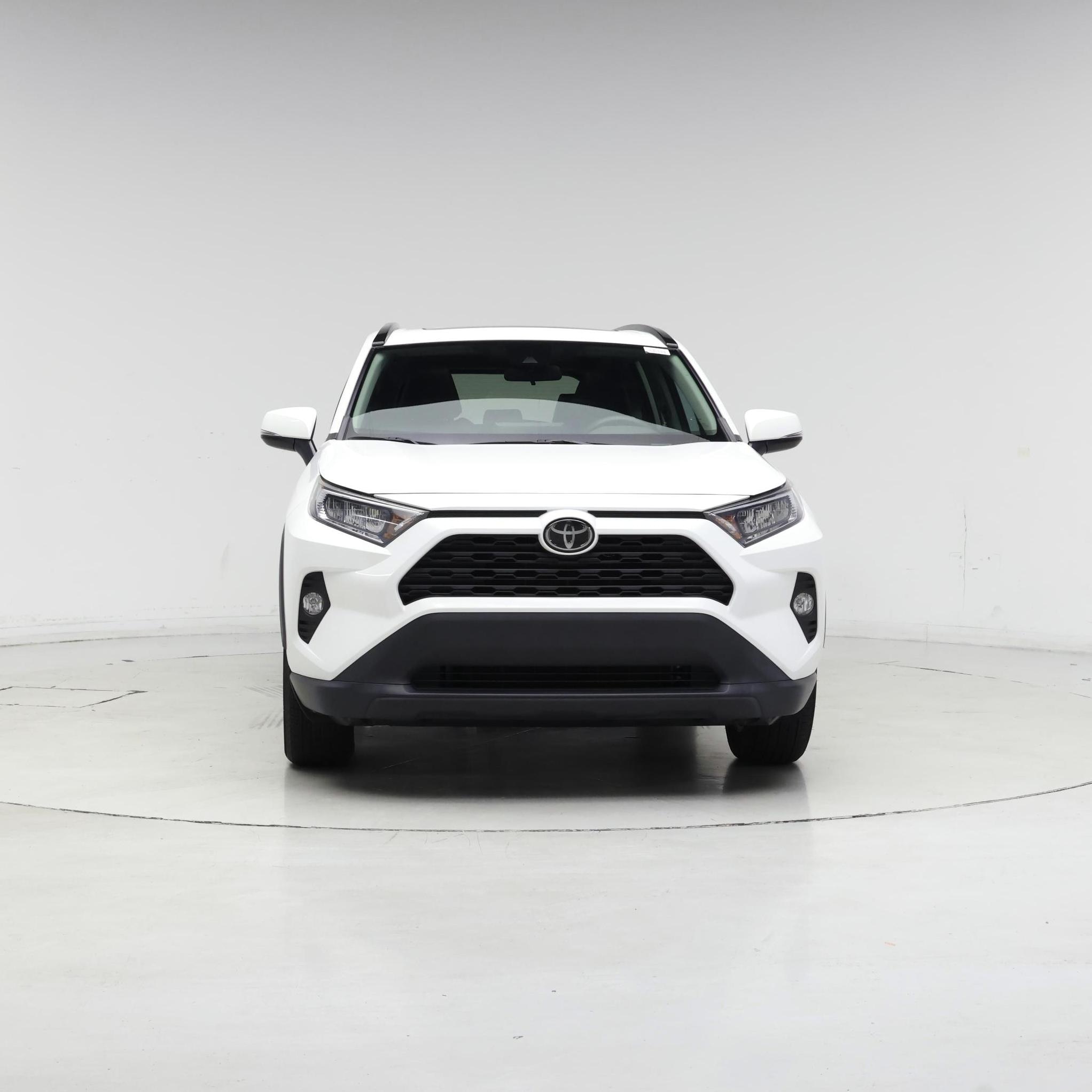 Thumbnail: 2021 Toyota RAV4 - 5