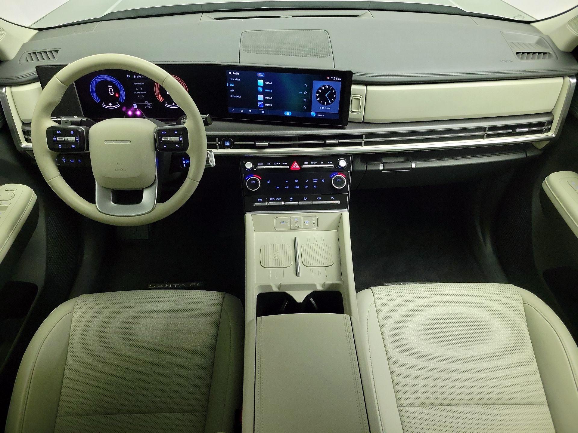 Thumbnail: 2024 Hyundai Santa Fe - 9