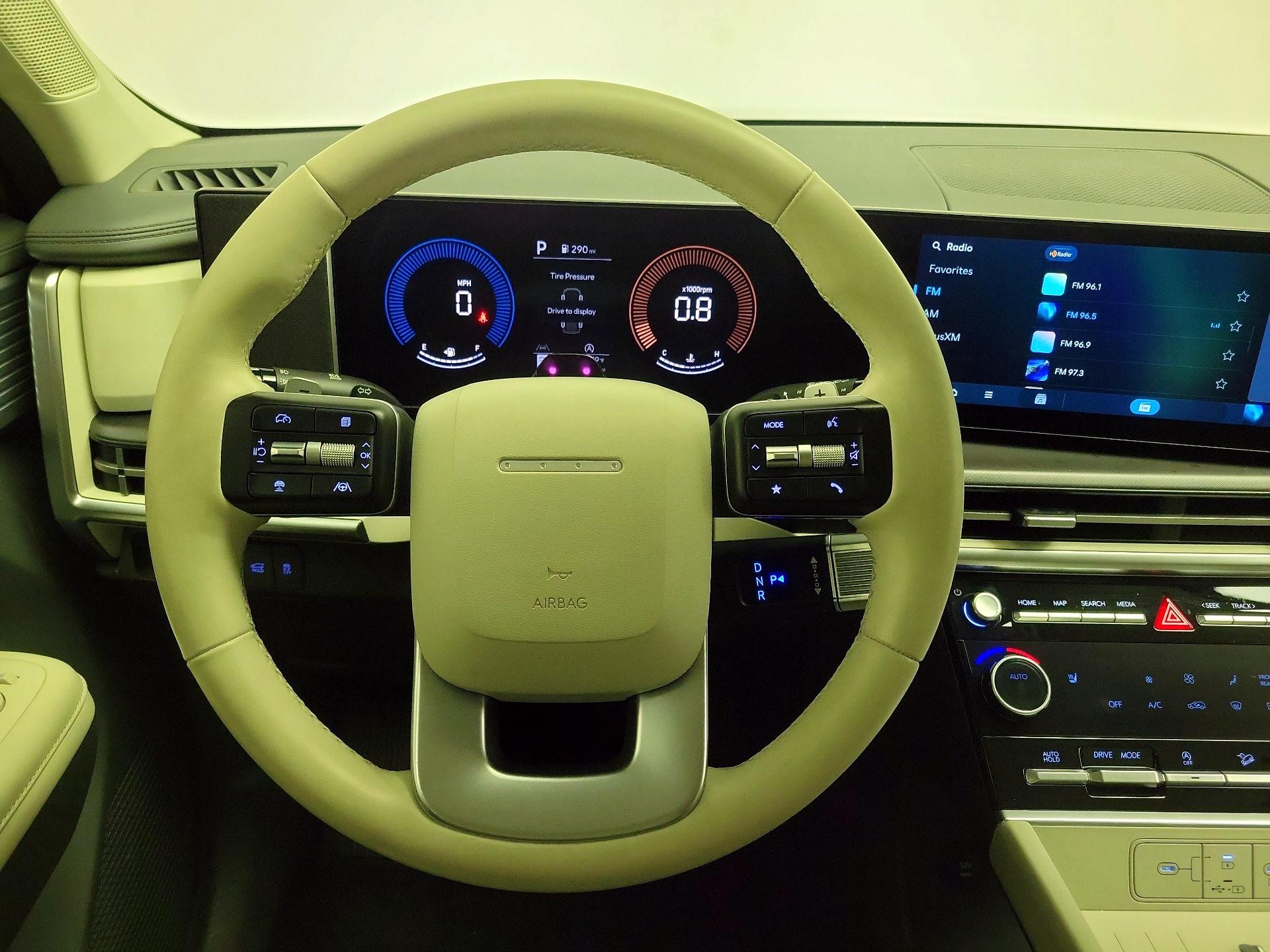Thumbnail: 2024 Hyundai Santa Fe - 10