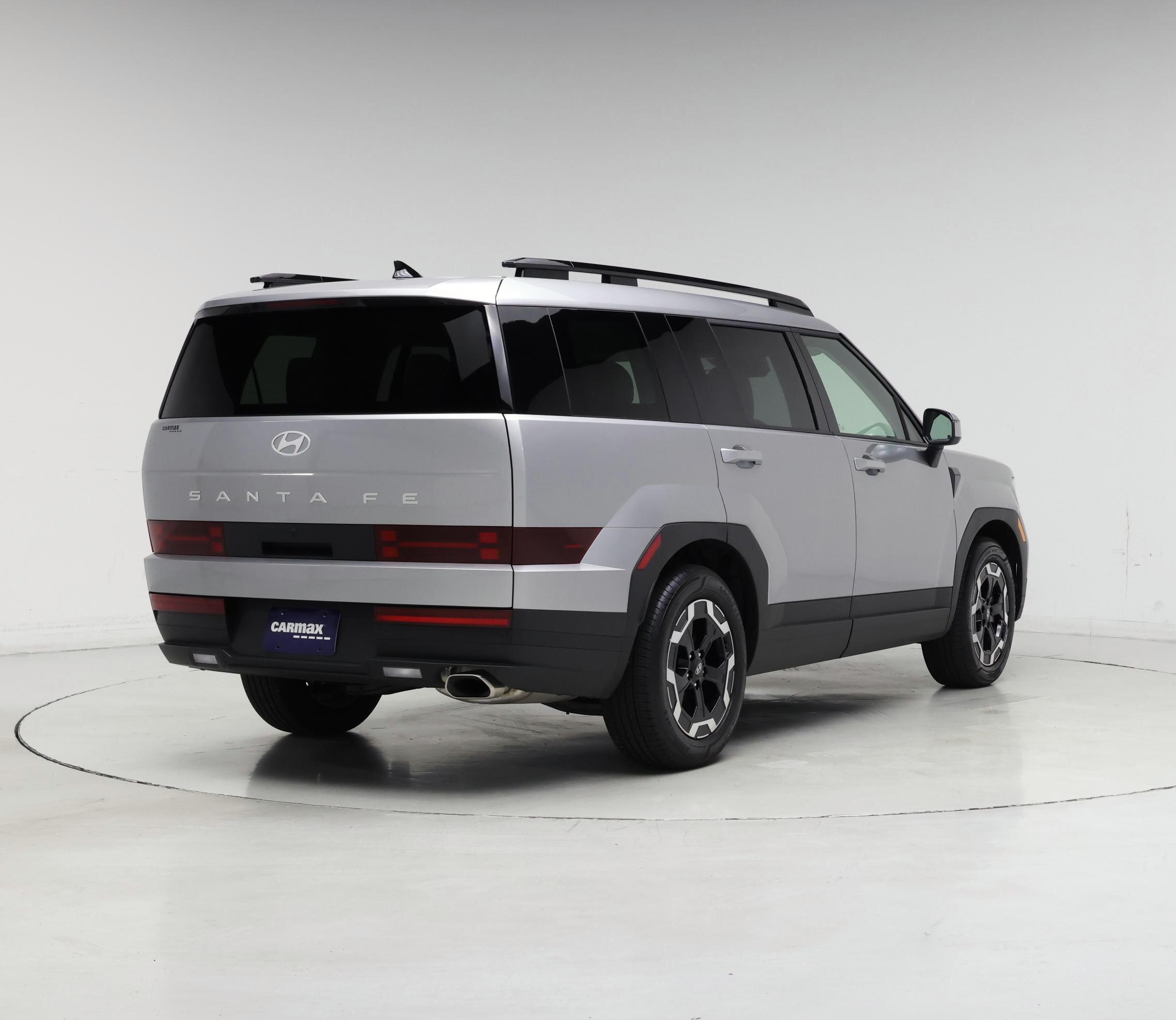 Thumbnail: 2024 Hyundai Santa Fe - 8