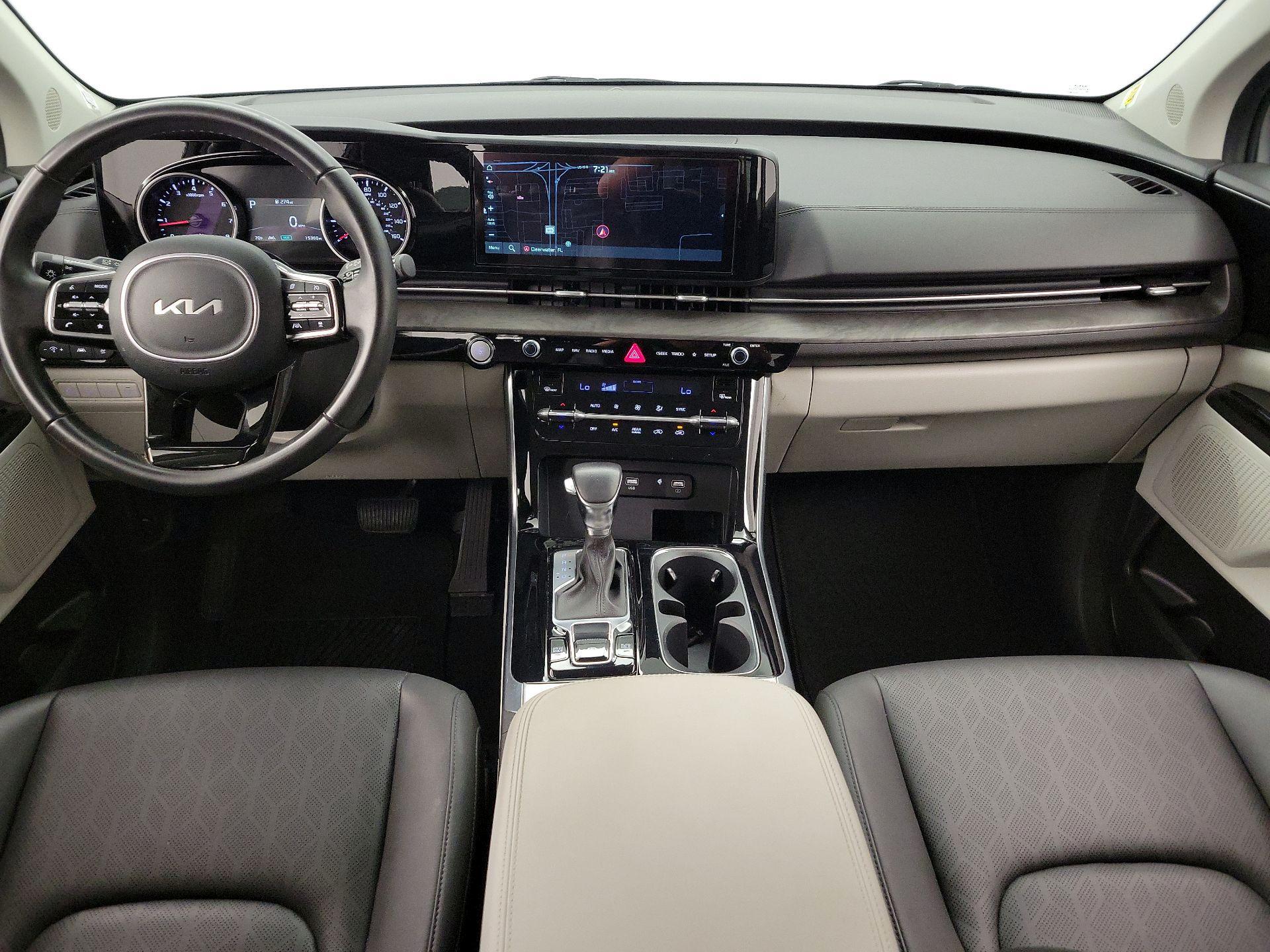Thumbnail: 2024 Kia Carnival - 9