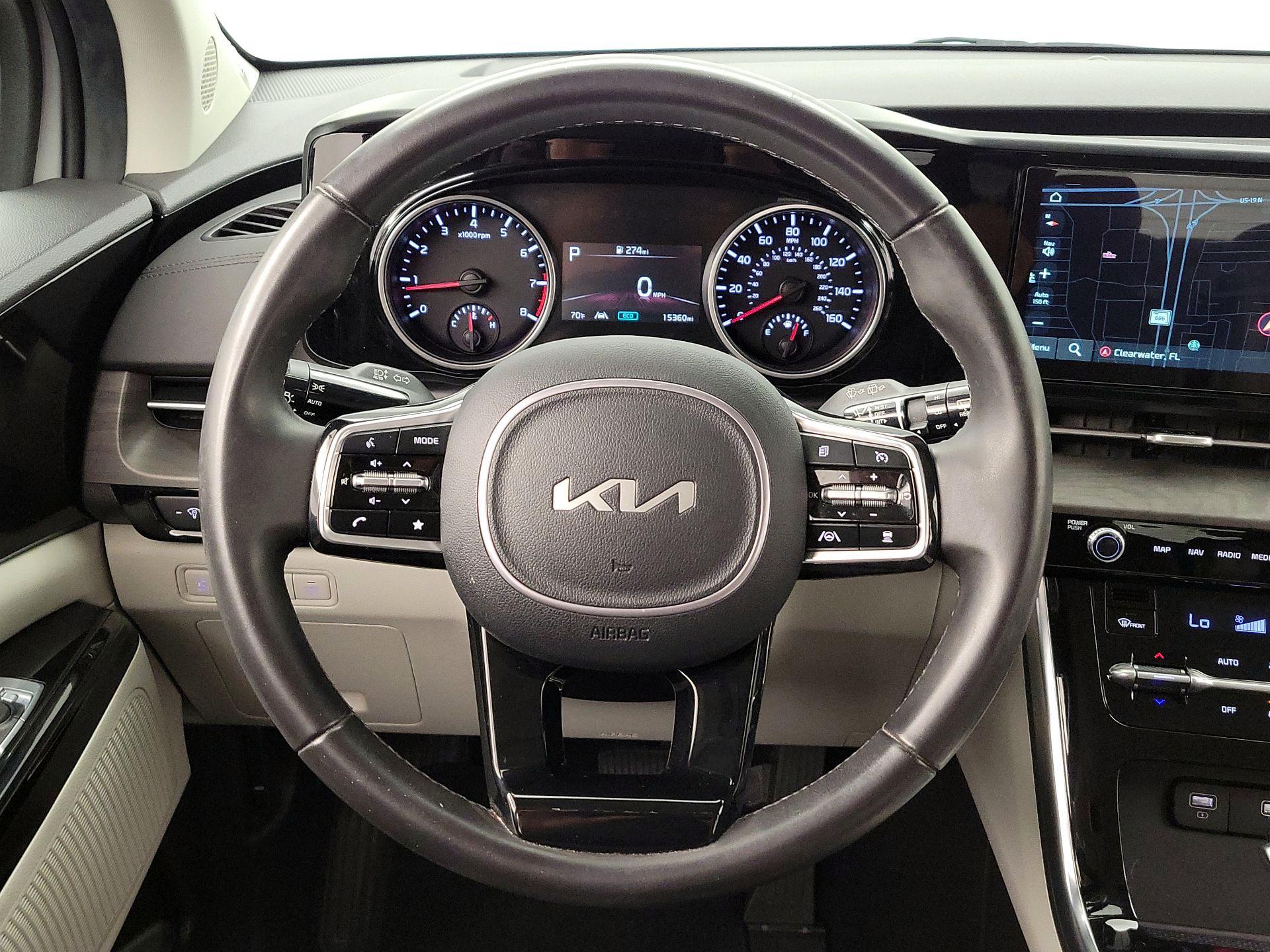 Thumbnail: 2024 Kia Carnival - 10