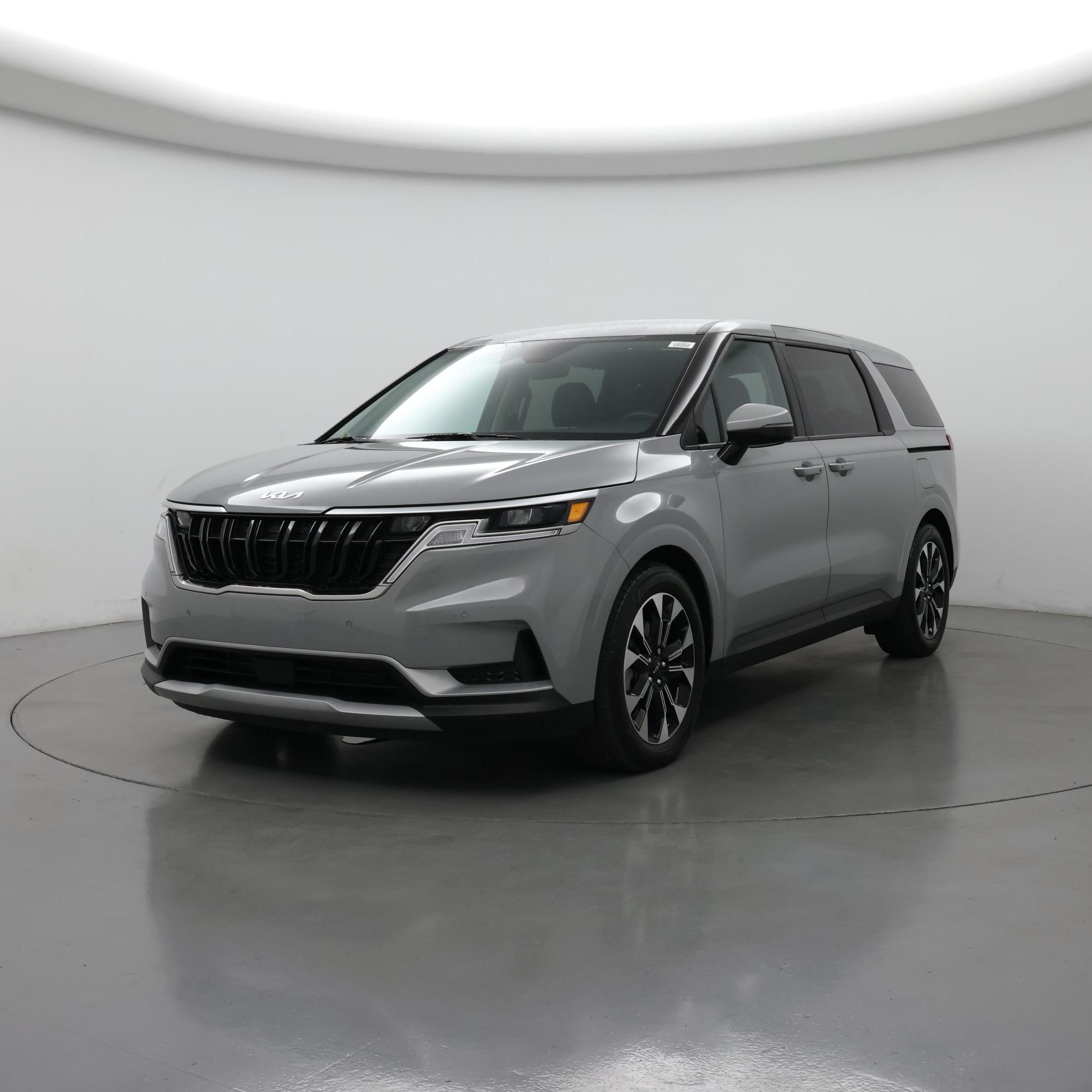 Thumbnail: 2024 Kia Carnival - 4