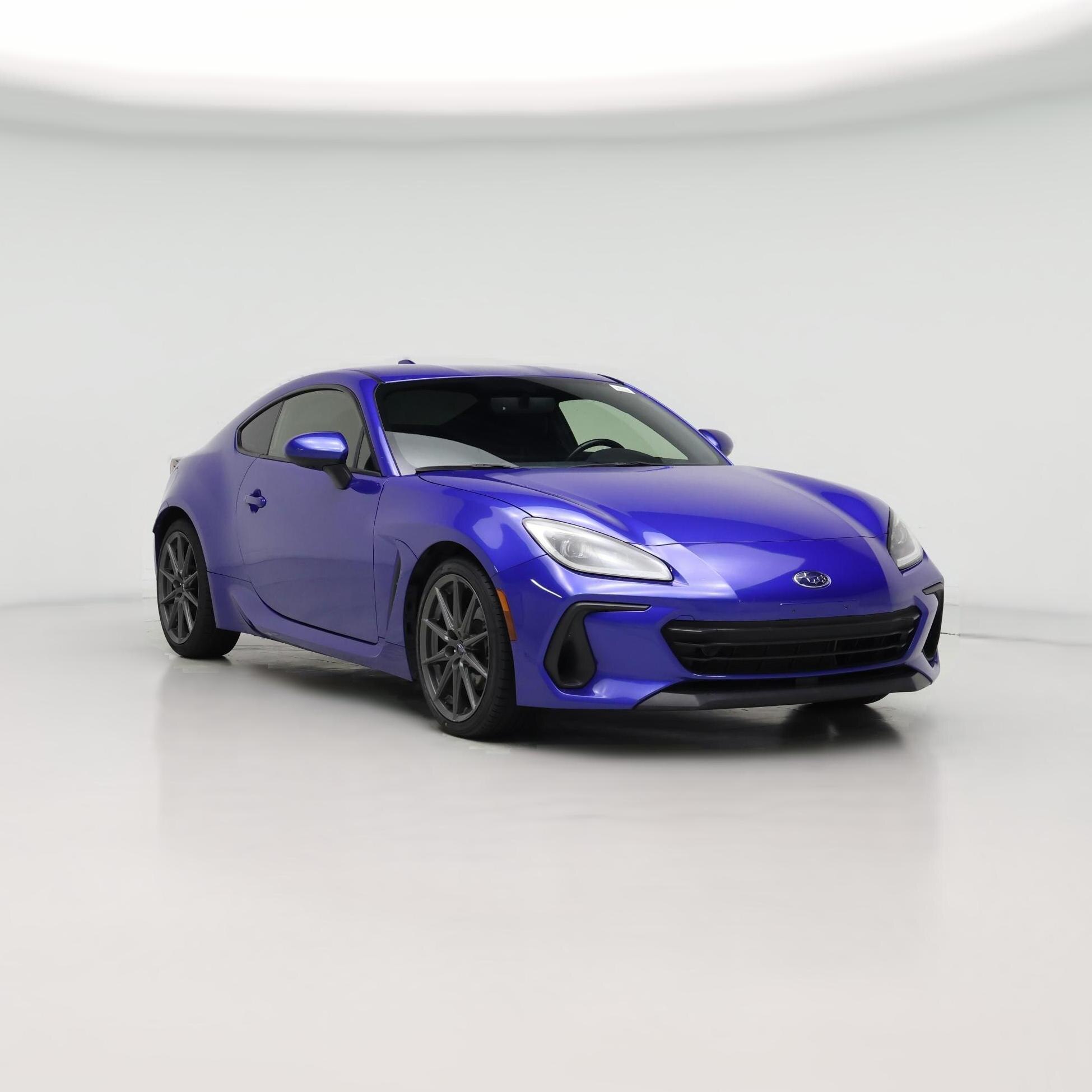 Thumbnail: 2022 Subaru BRZ - 1